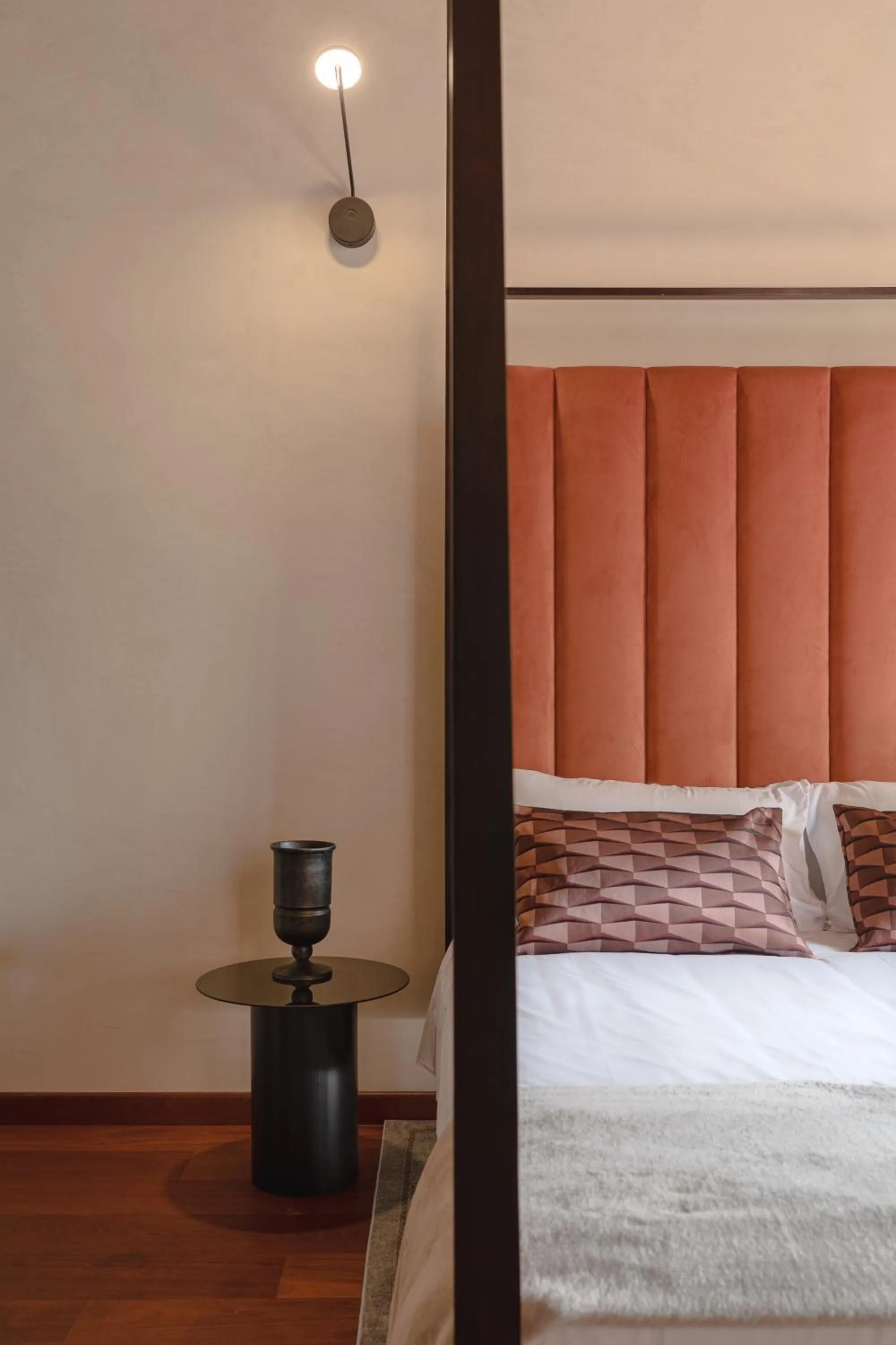 Bed in Torre Capranica