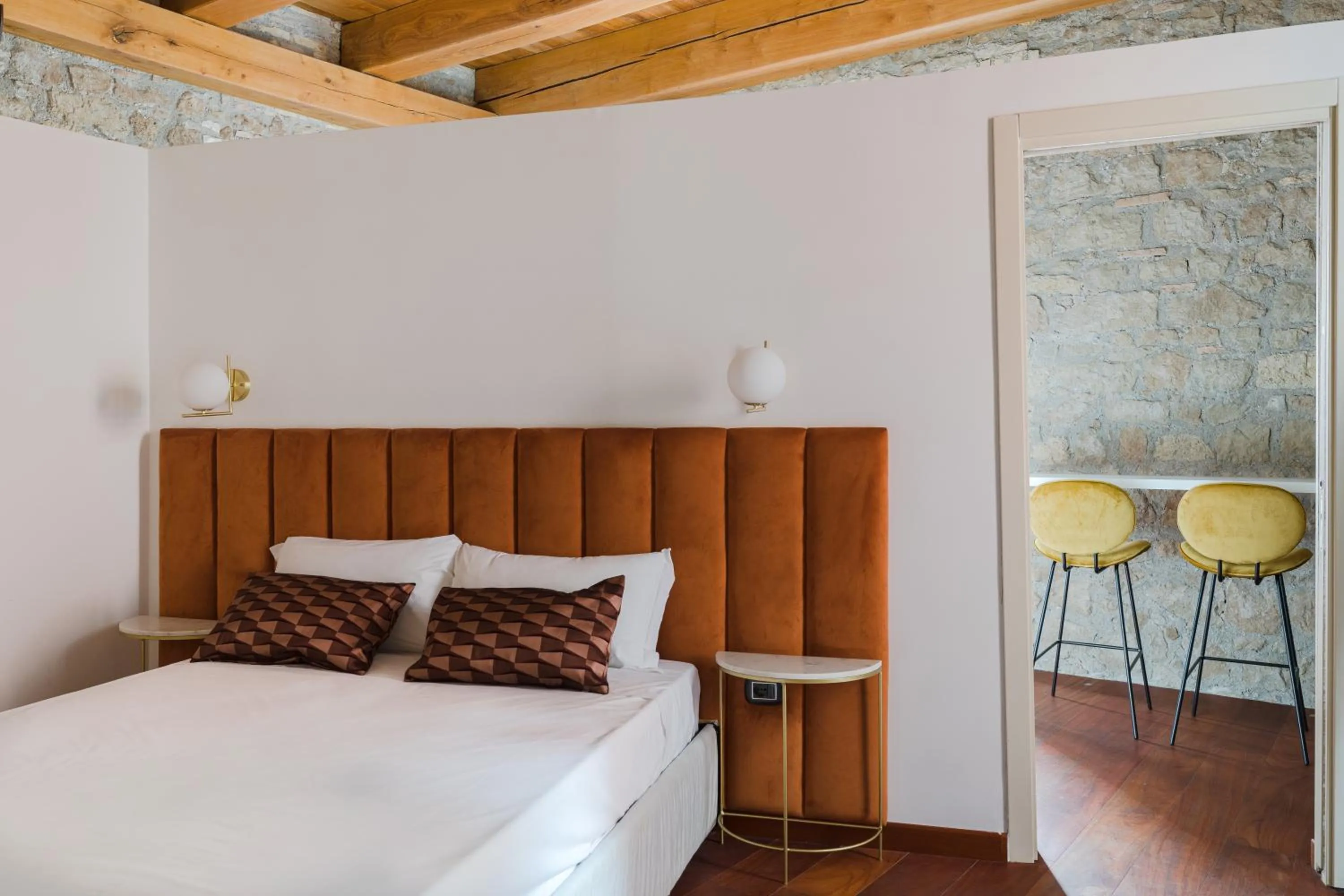 Bed in Torre Capranica