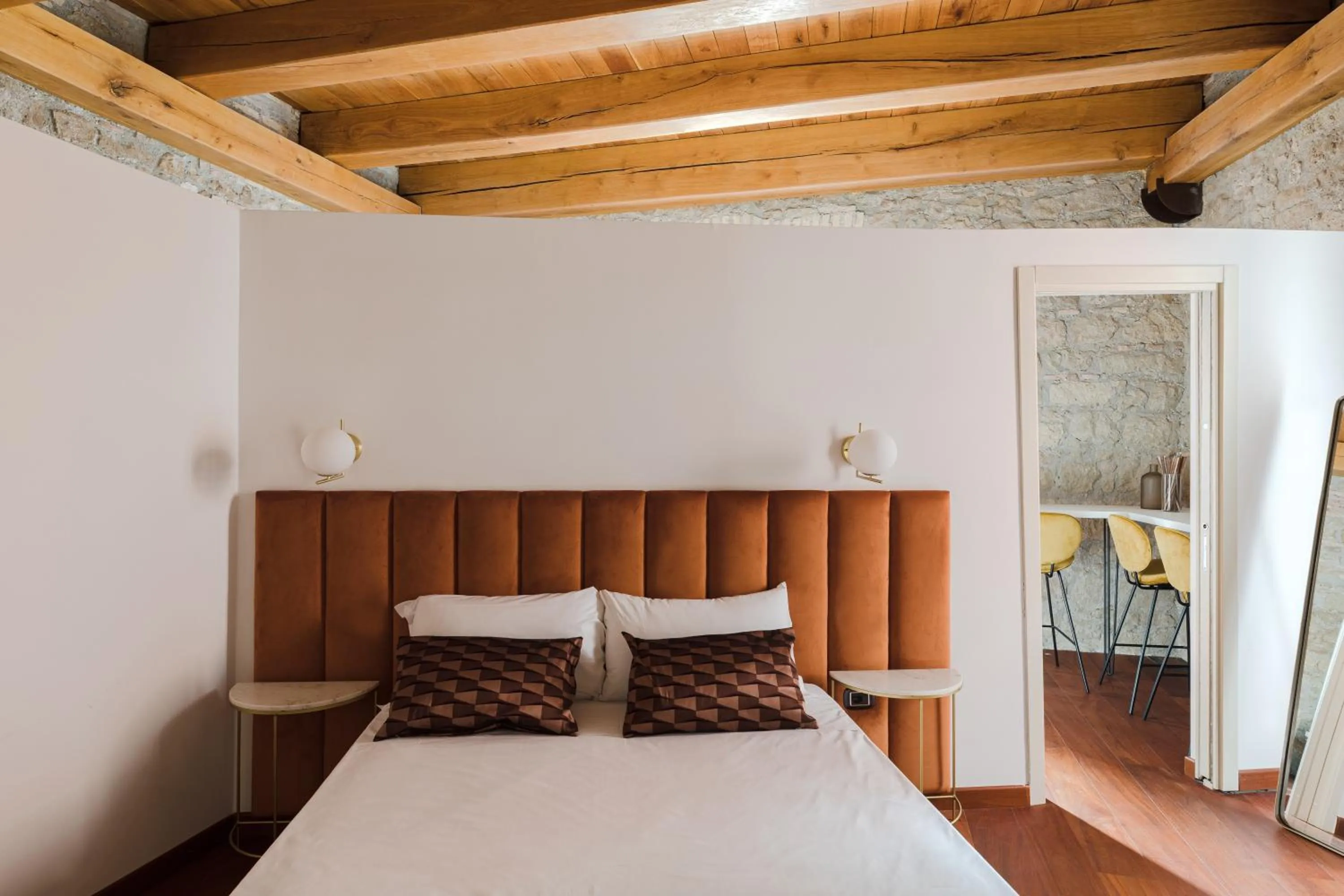 Bed in Torre Capranica
