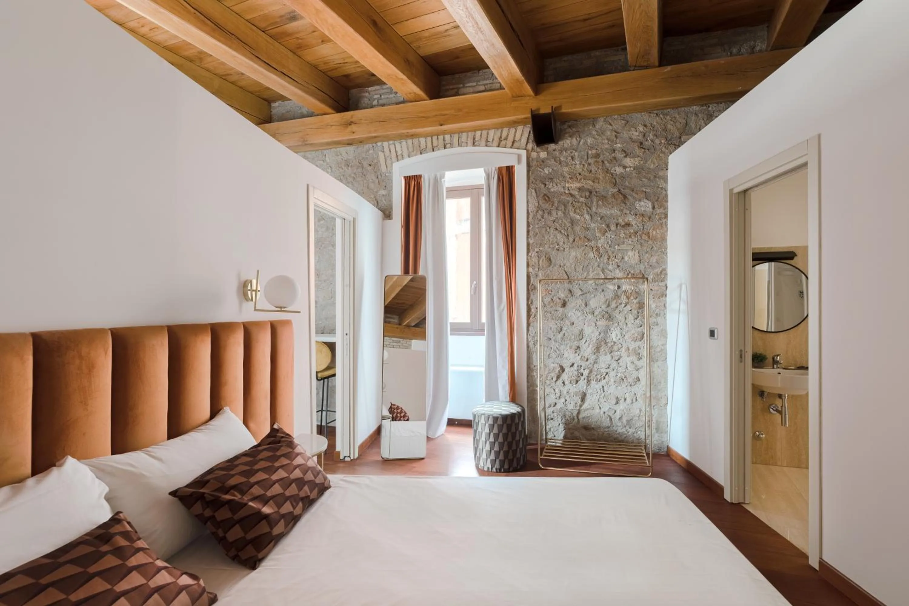 Bed in Torre Capranica