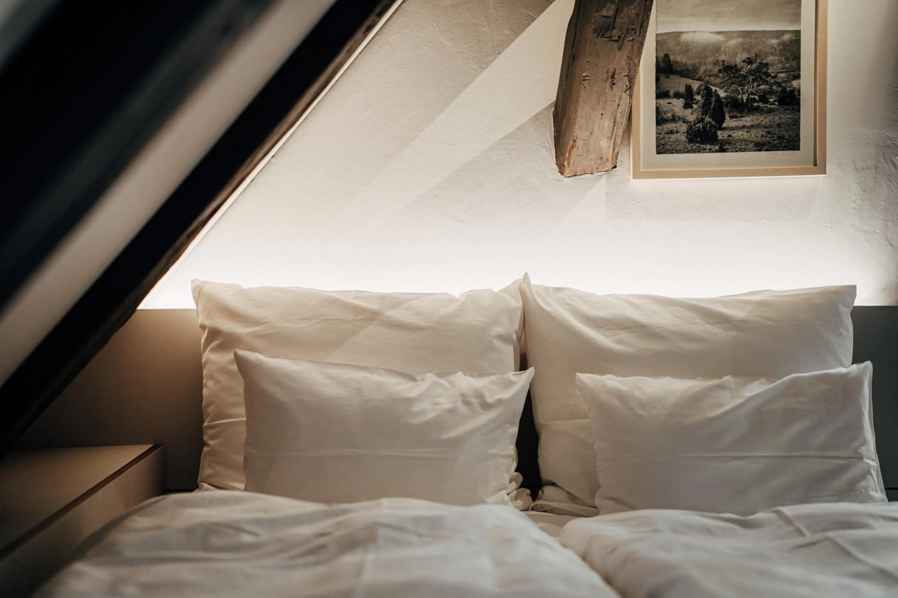 Bed in Bootshaus Amberg