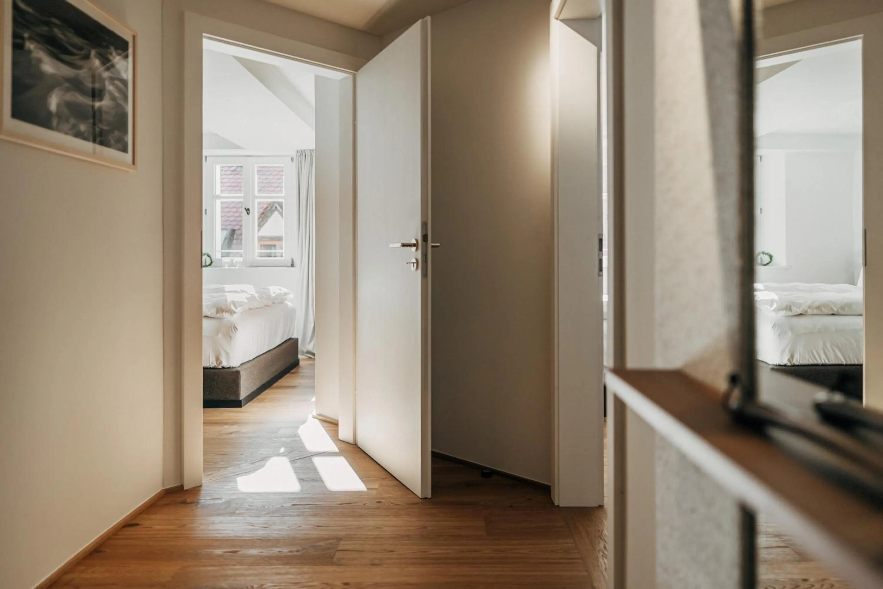 Photo of the whole room in Bootshaus Amberg