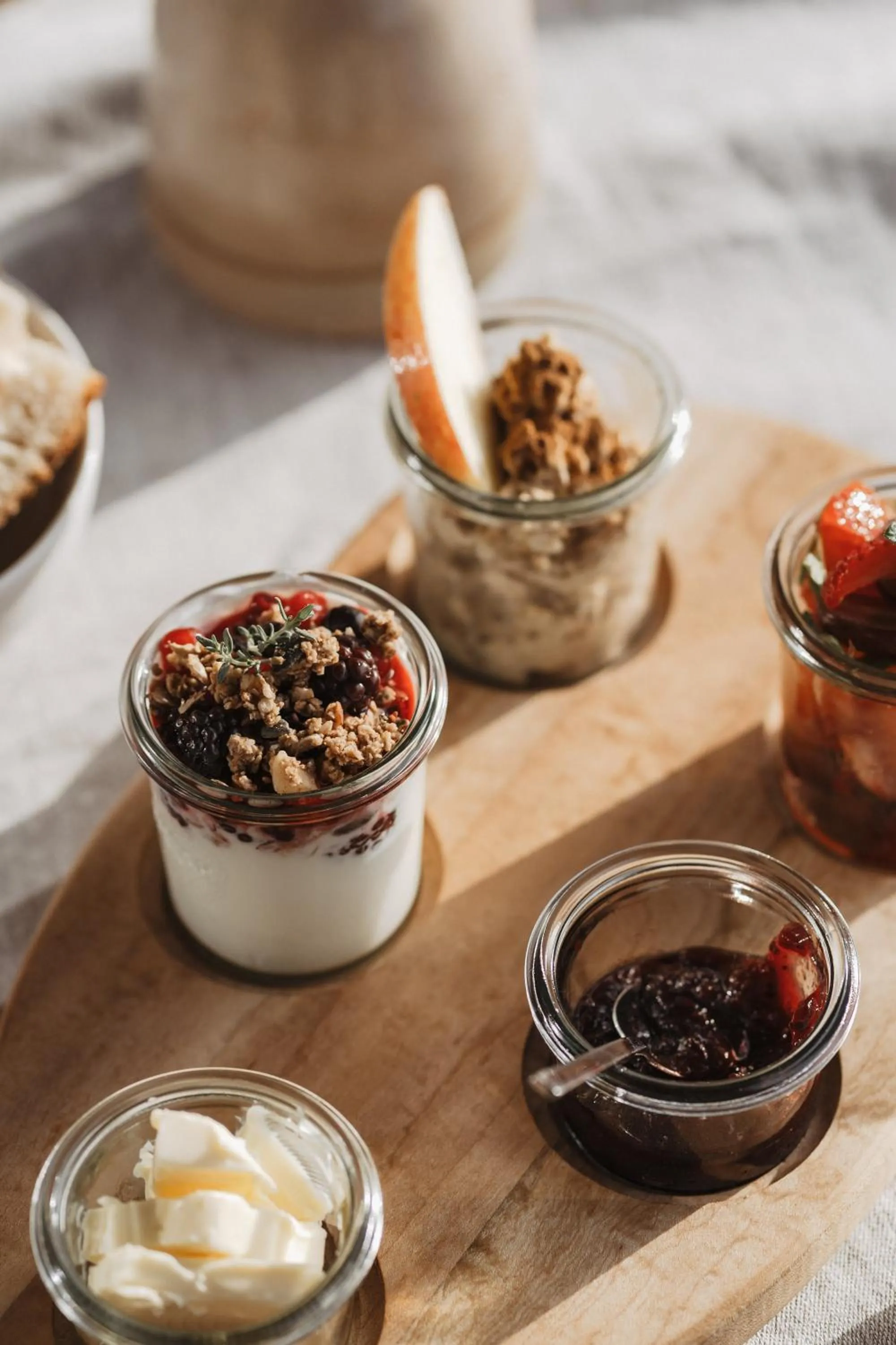 Restaurant/places to eat in Bootshaus Amberg