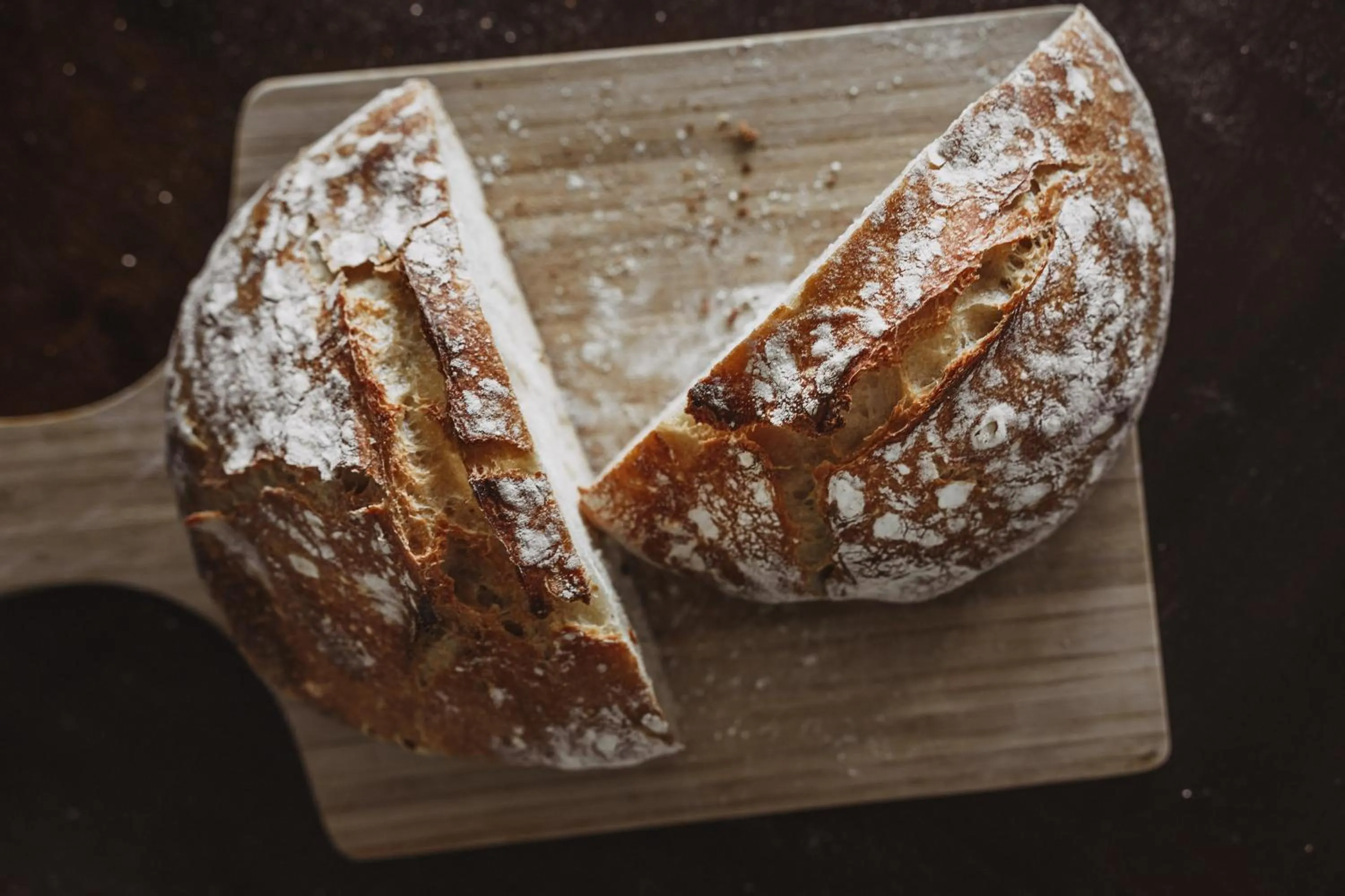 Restaurant/places to eat in Bootshaus Amberg