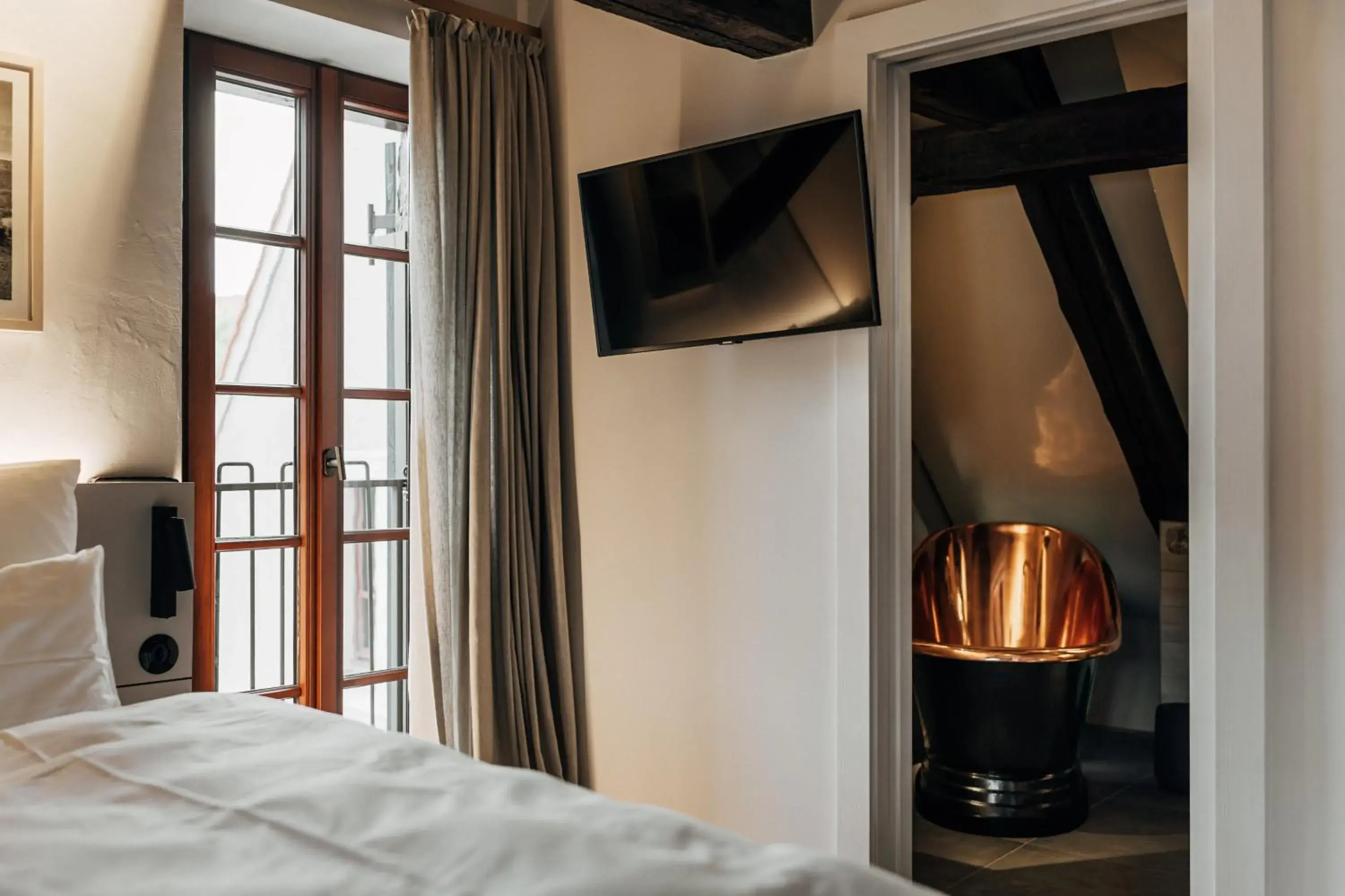 Deluxe Suite in Bootshaus Amberg Deluxe Suite in Bootshaus Amberg