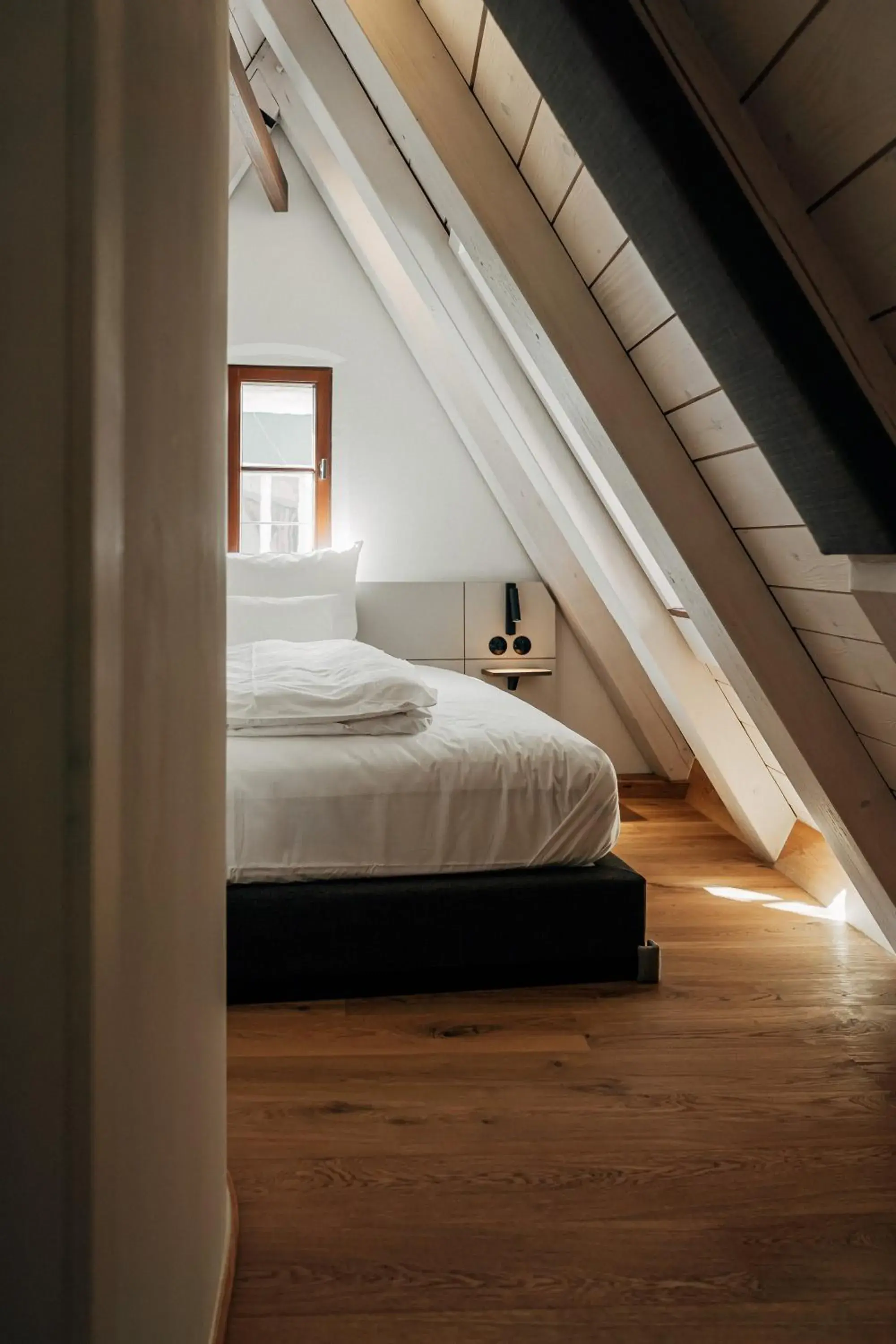 Queen Room - single occupancy in Bootshaus Amberg Queen Room - single occupancy in Bootshaus Amberg