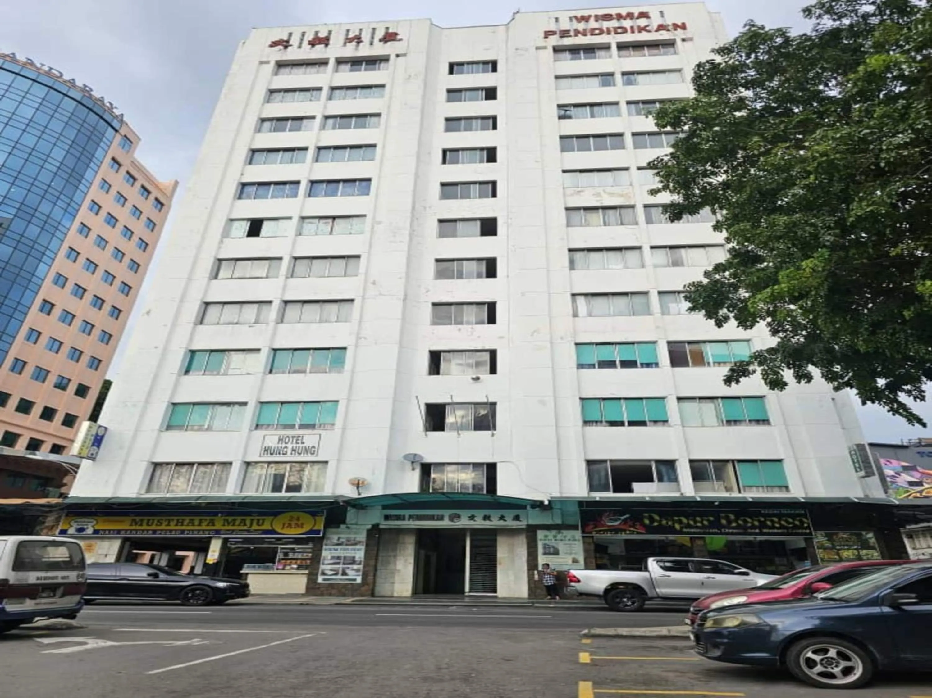 Facade/entrance in Hotel O Sianglory Inn