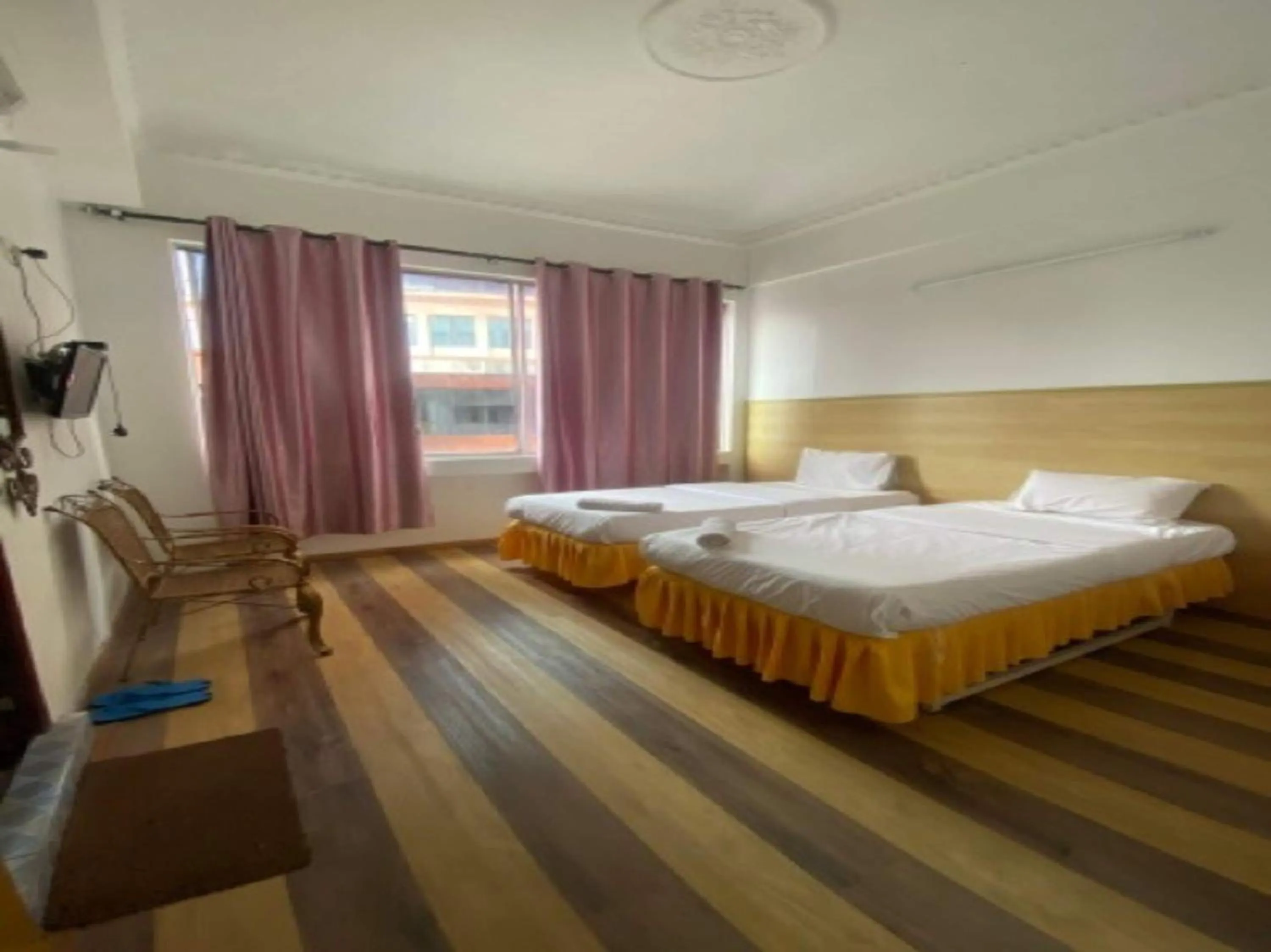 Bedroom, Bed in Hotel O Sianglory Inn