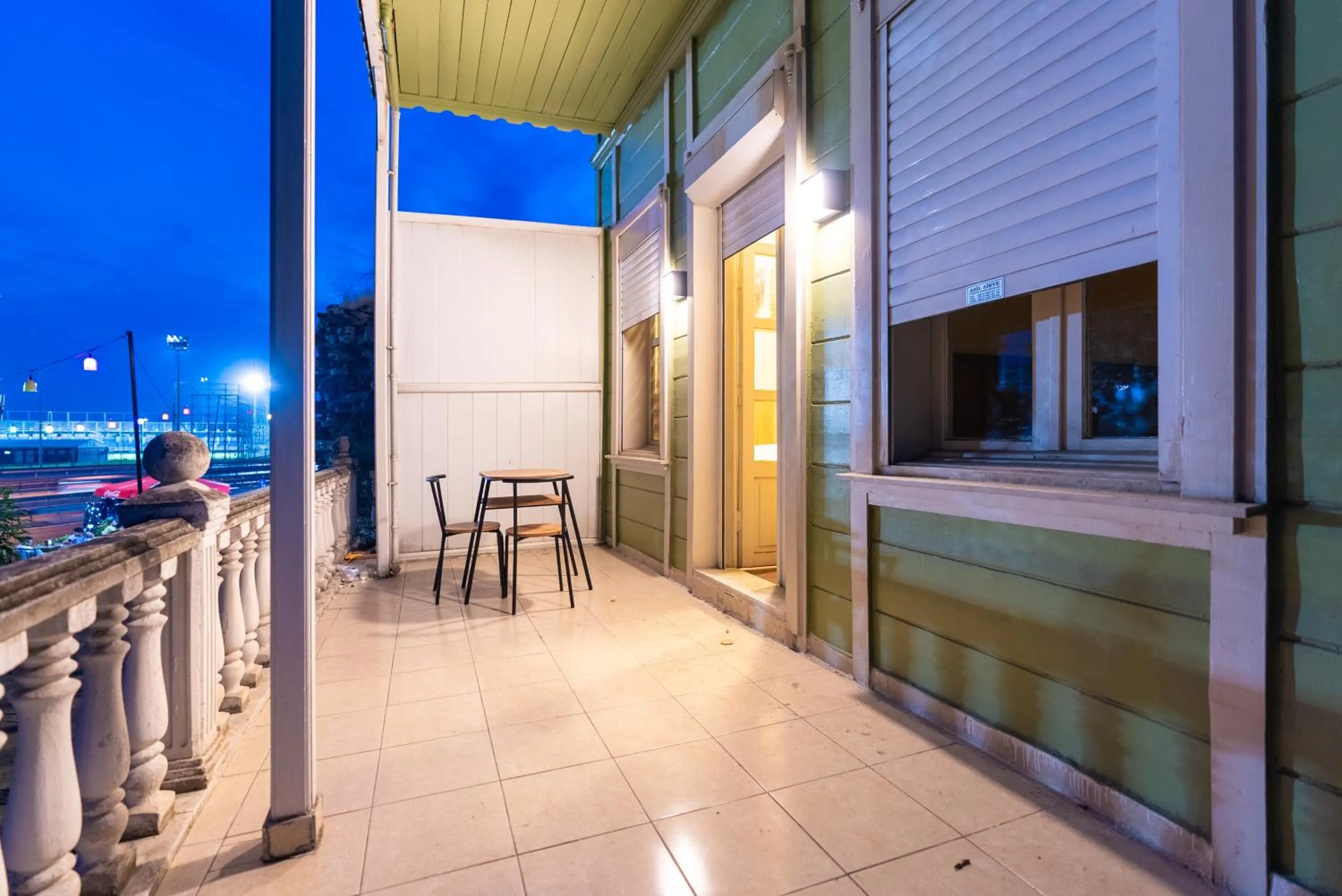 Property building in Valens Boutique Hotel