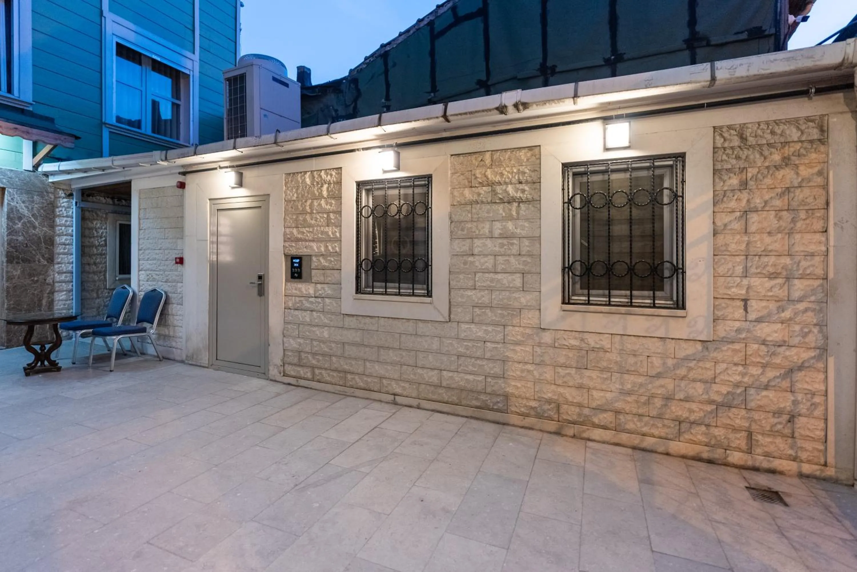 Property building in Valens Boutique Hotel