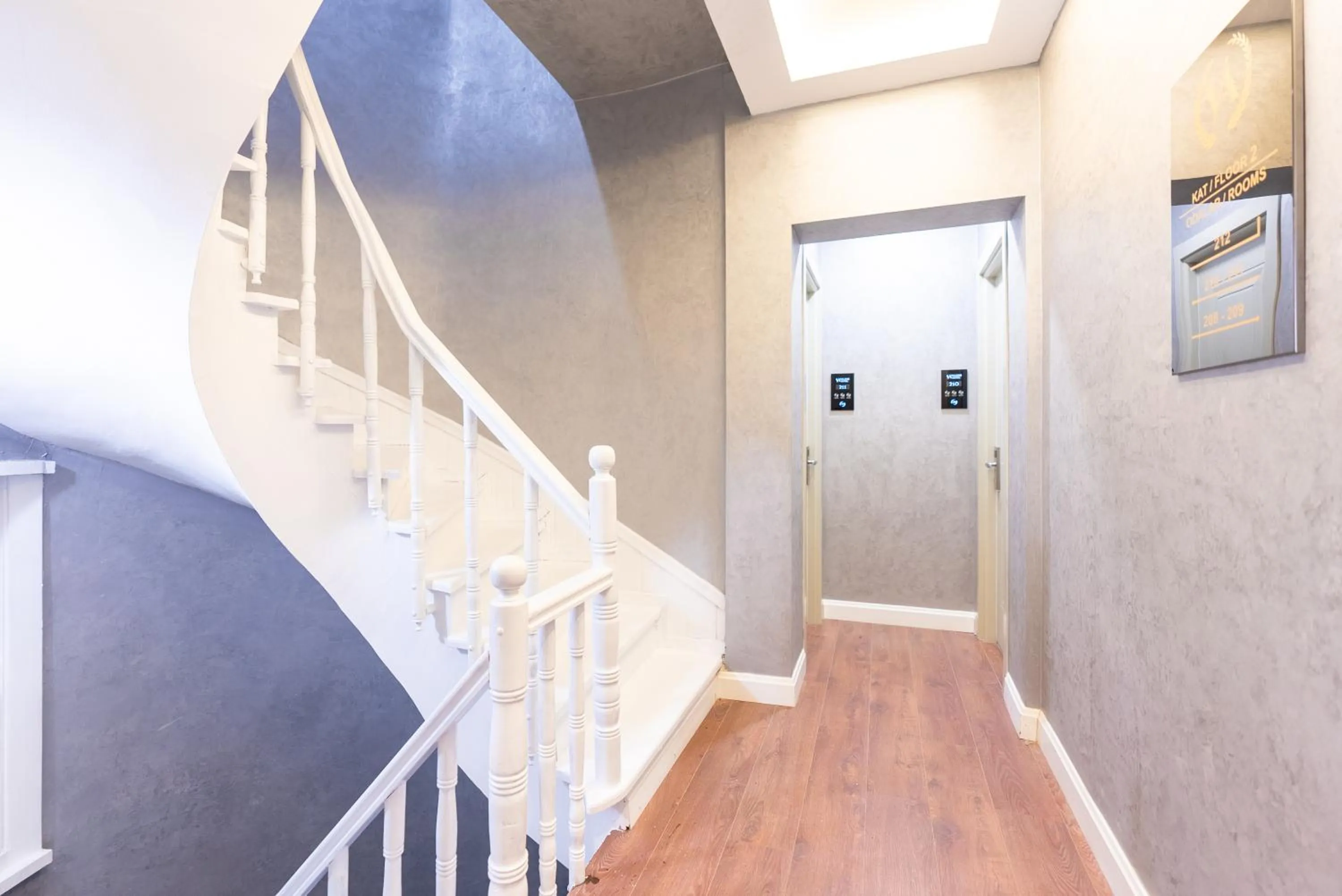 Property building in Valens Boutique Hotel