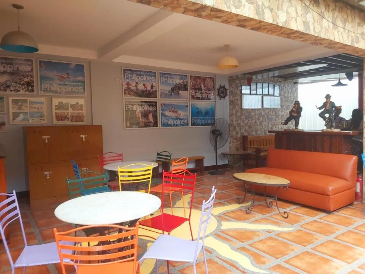 Lobby or reception in OYO 916 Angel's Boardrooms