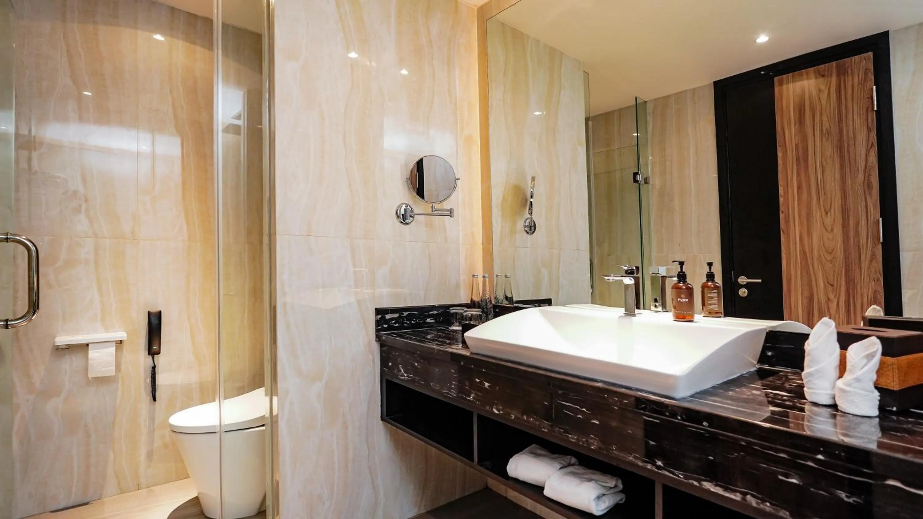 Toilet in FUGO Hotel Samarinda