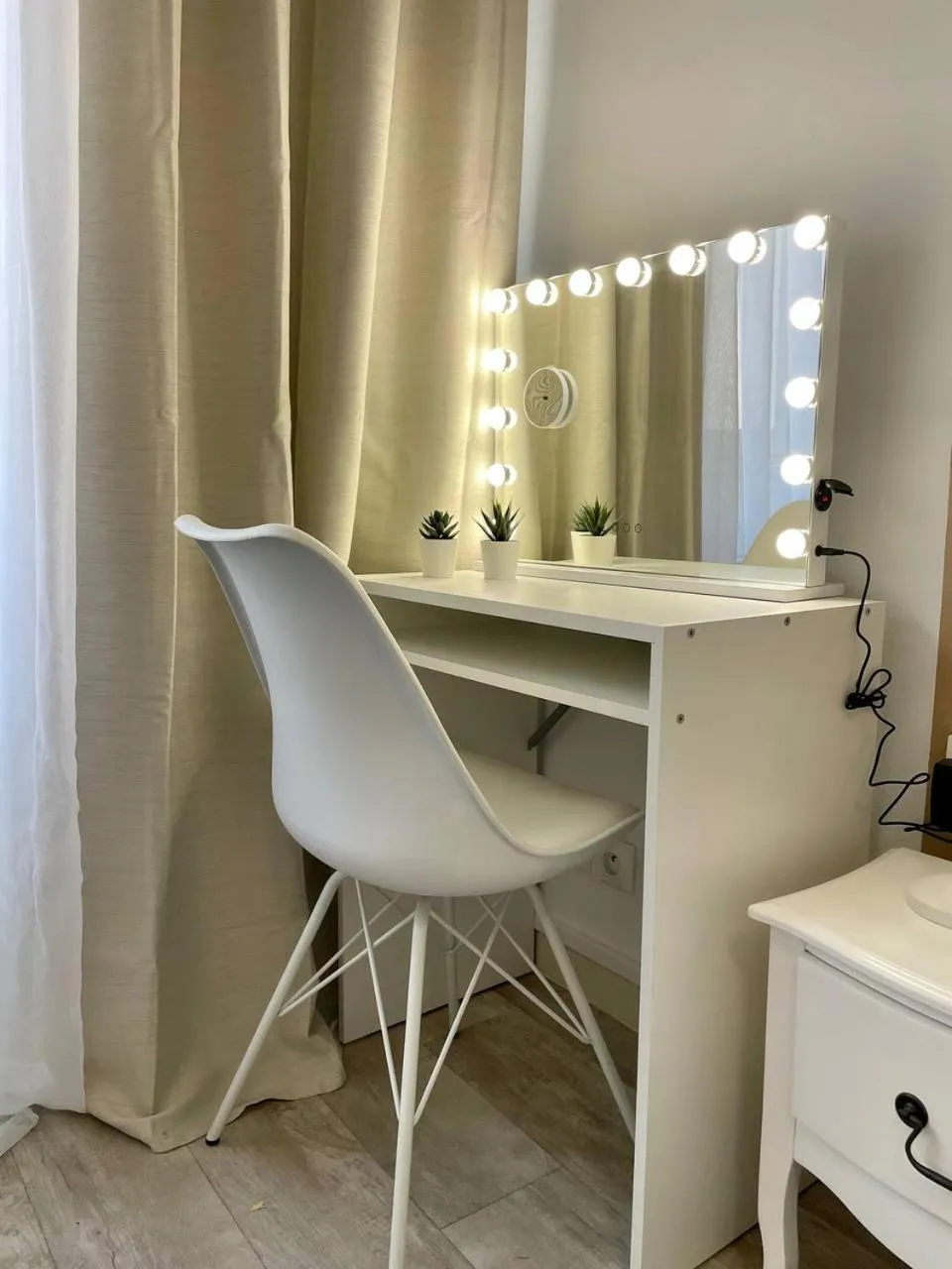 hair dresser in Cozy Appartement Halles Strasbourg