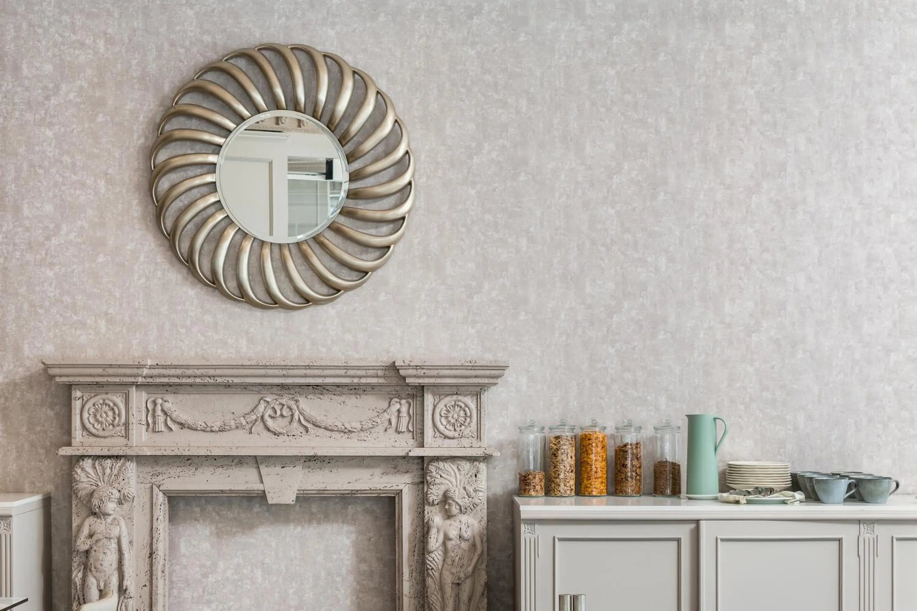 Restaurant/places to eat in Boutique Hotel B51