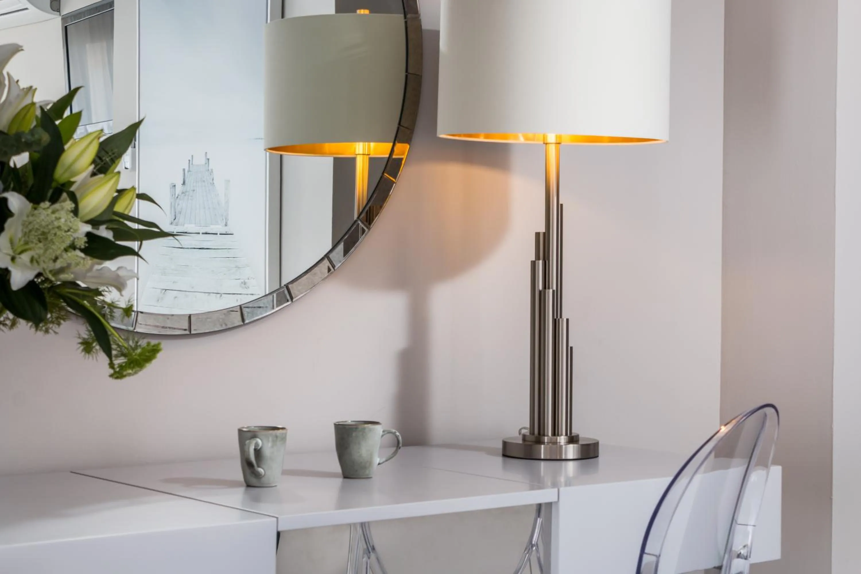 Bedroom in Boutique Hotel B51