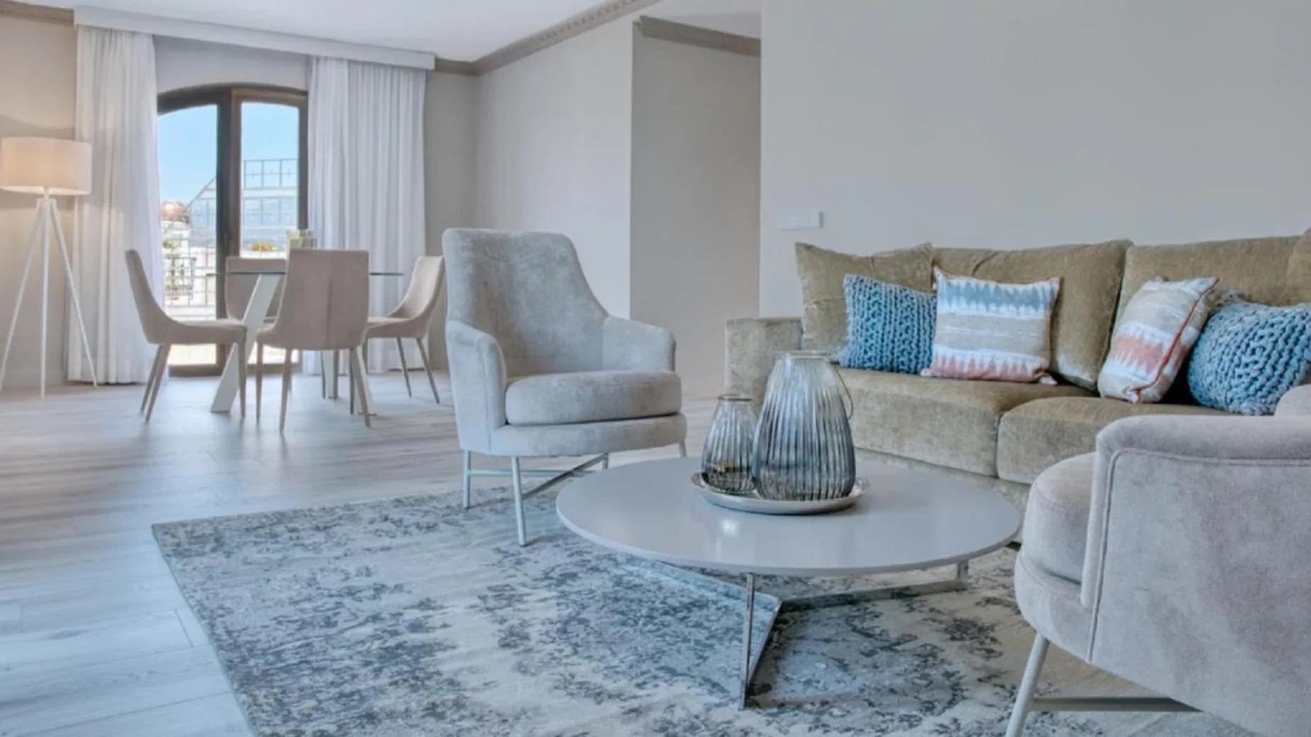 Decorative detail in Boutique Hotel B51