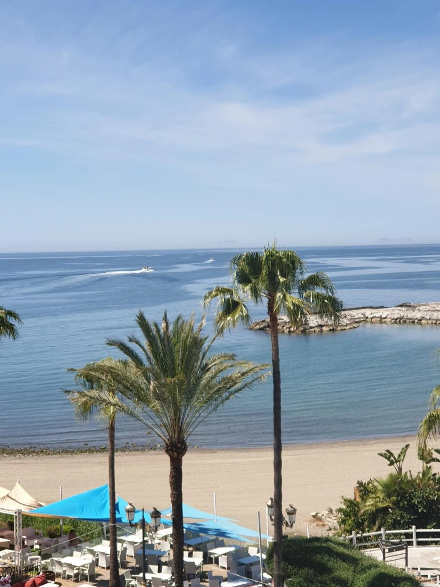 Beach in Boutique Hotel B51