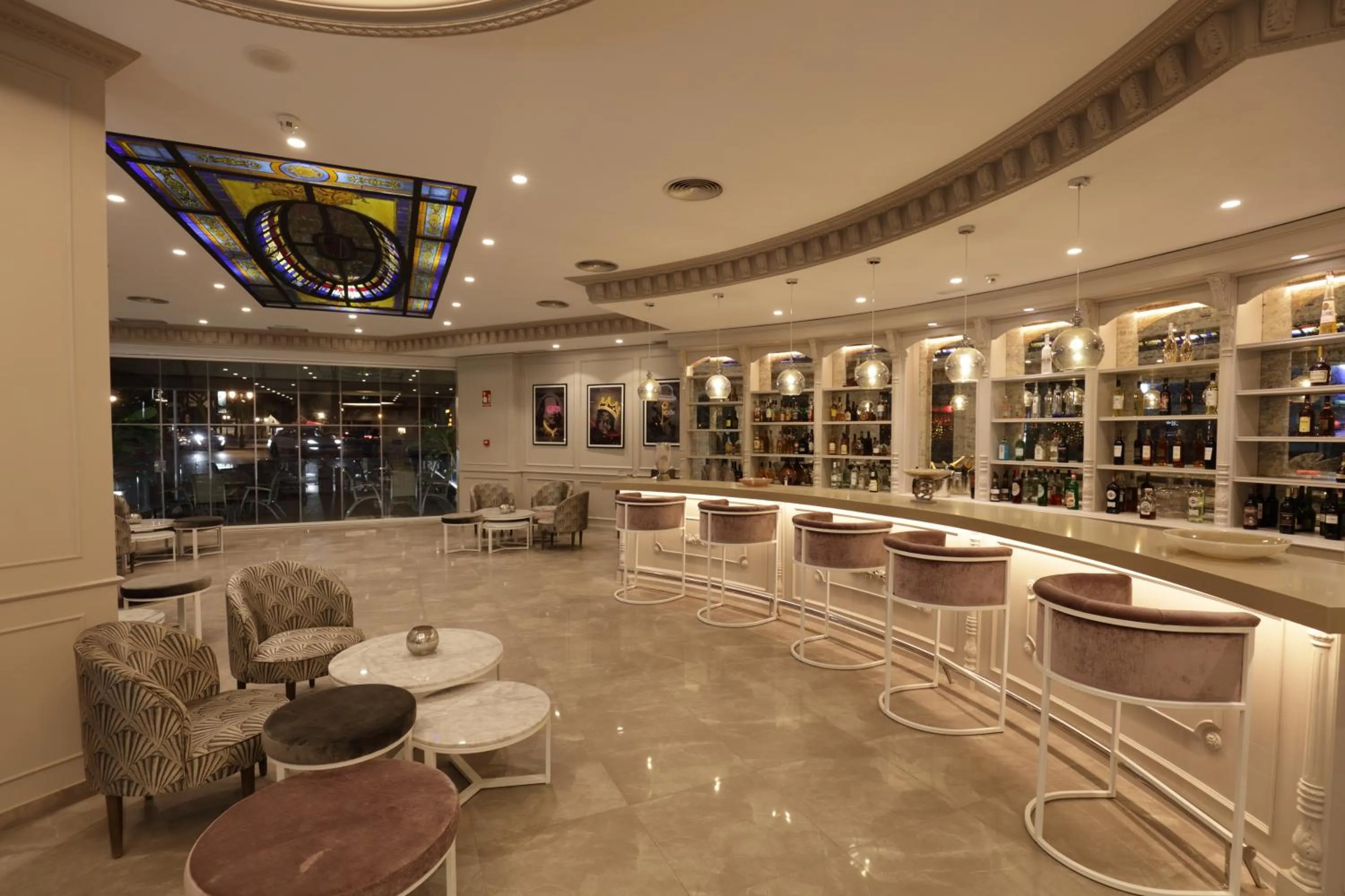 Property building in Boutique Hotel B51