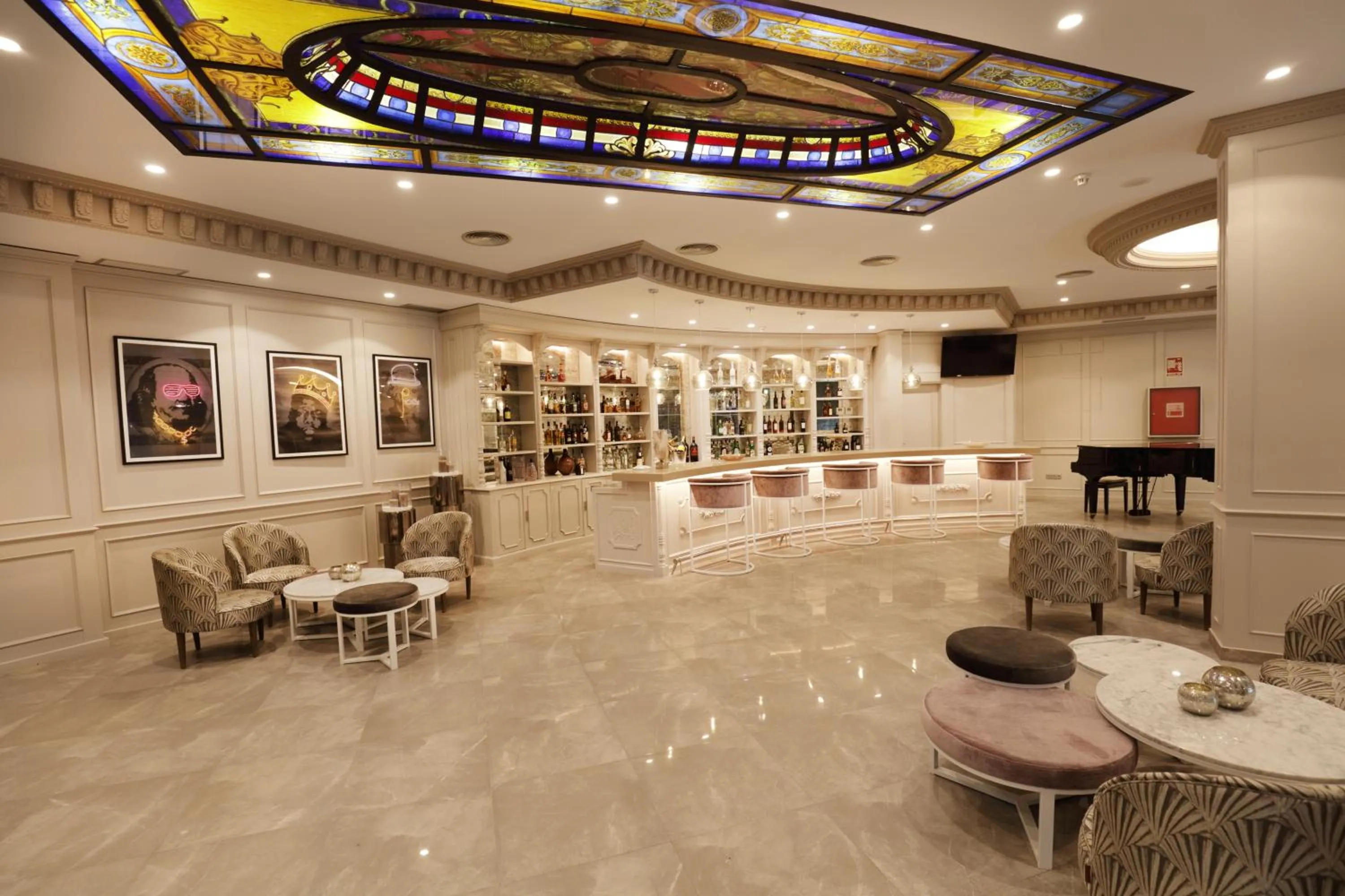 Property building in Boutique Hotel B51