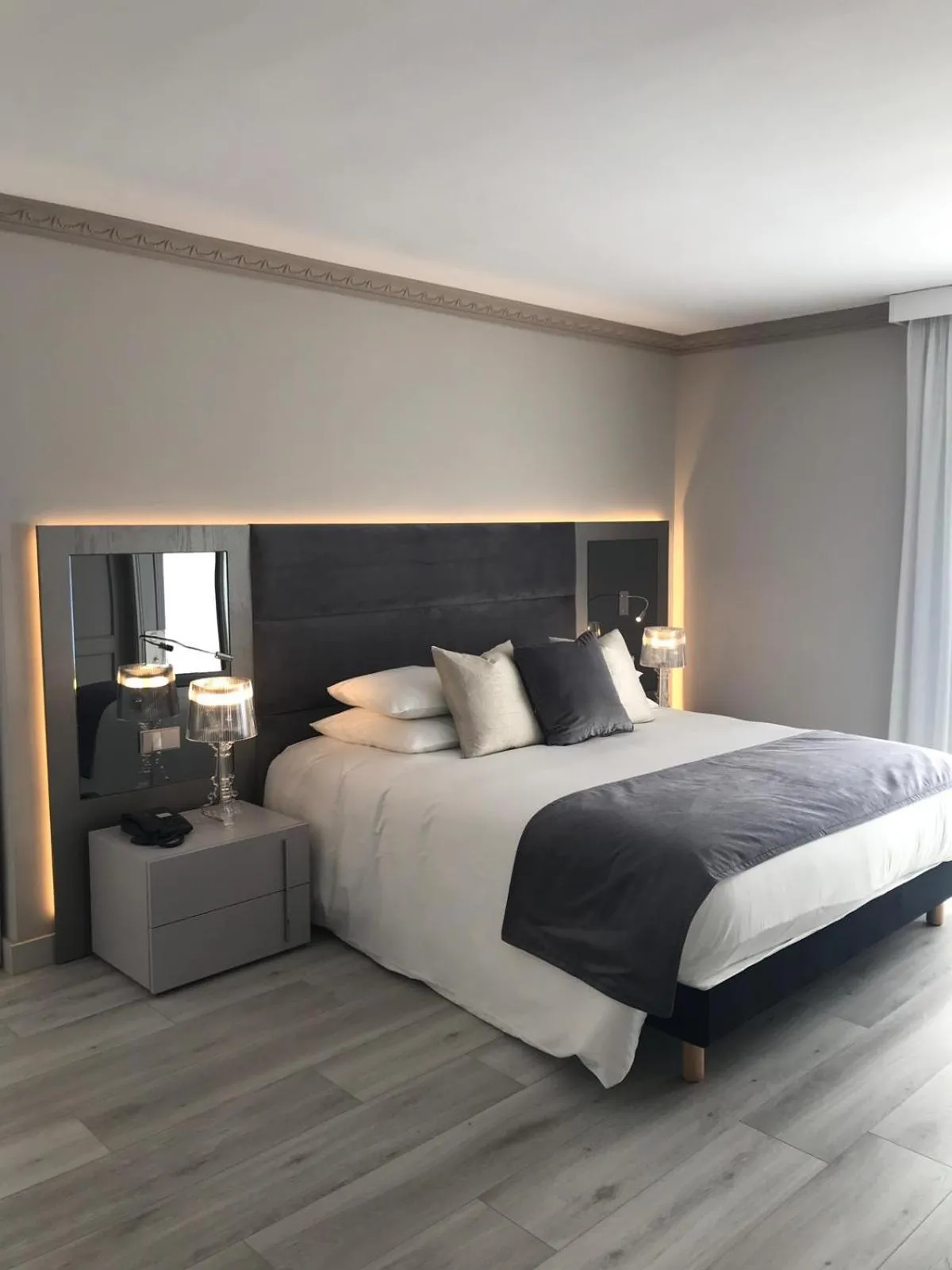 Photo of the whole room, Bed in Boutique Hotel B51