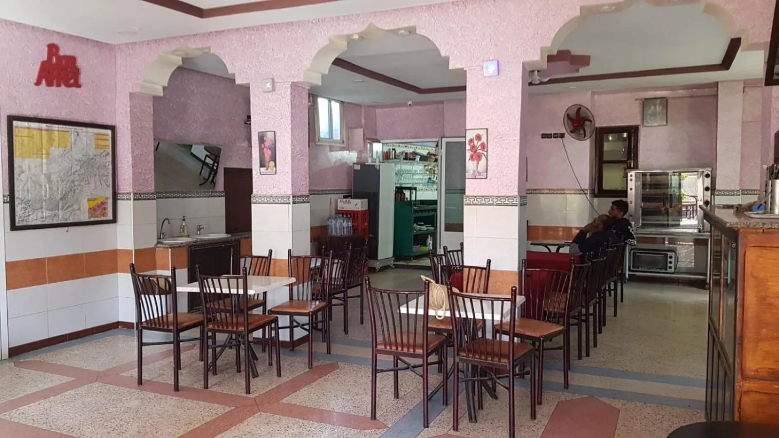 Hôtel Restaurant BOUGAFER