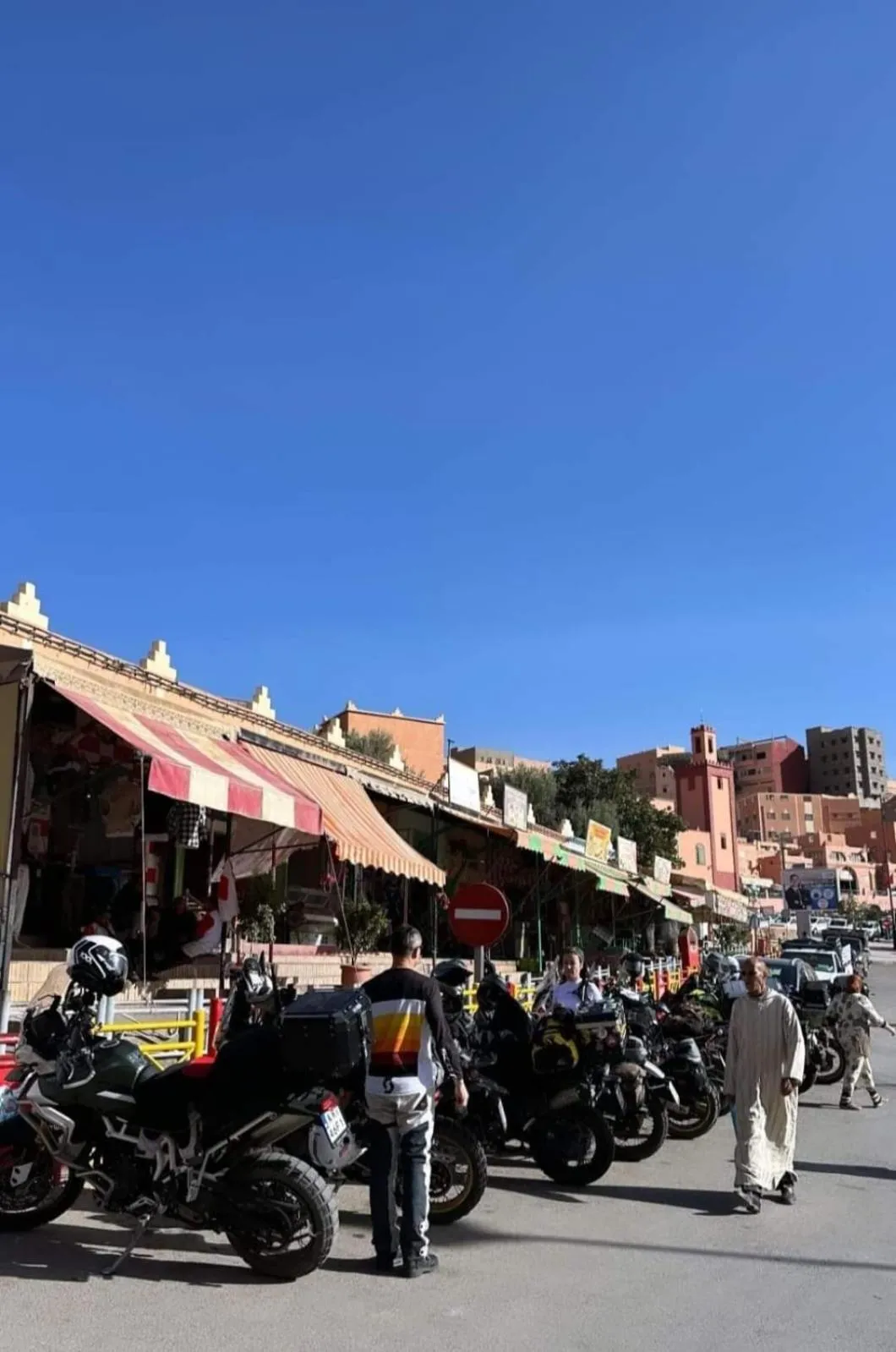 Hôtel Restaurant BOUGAFER