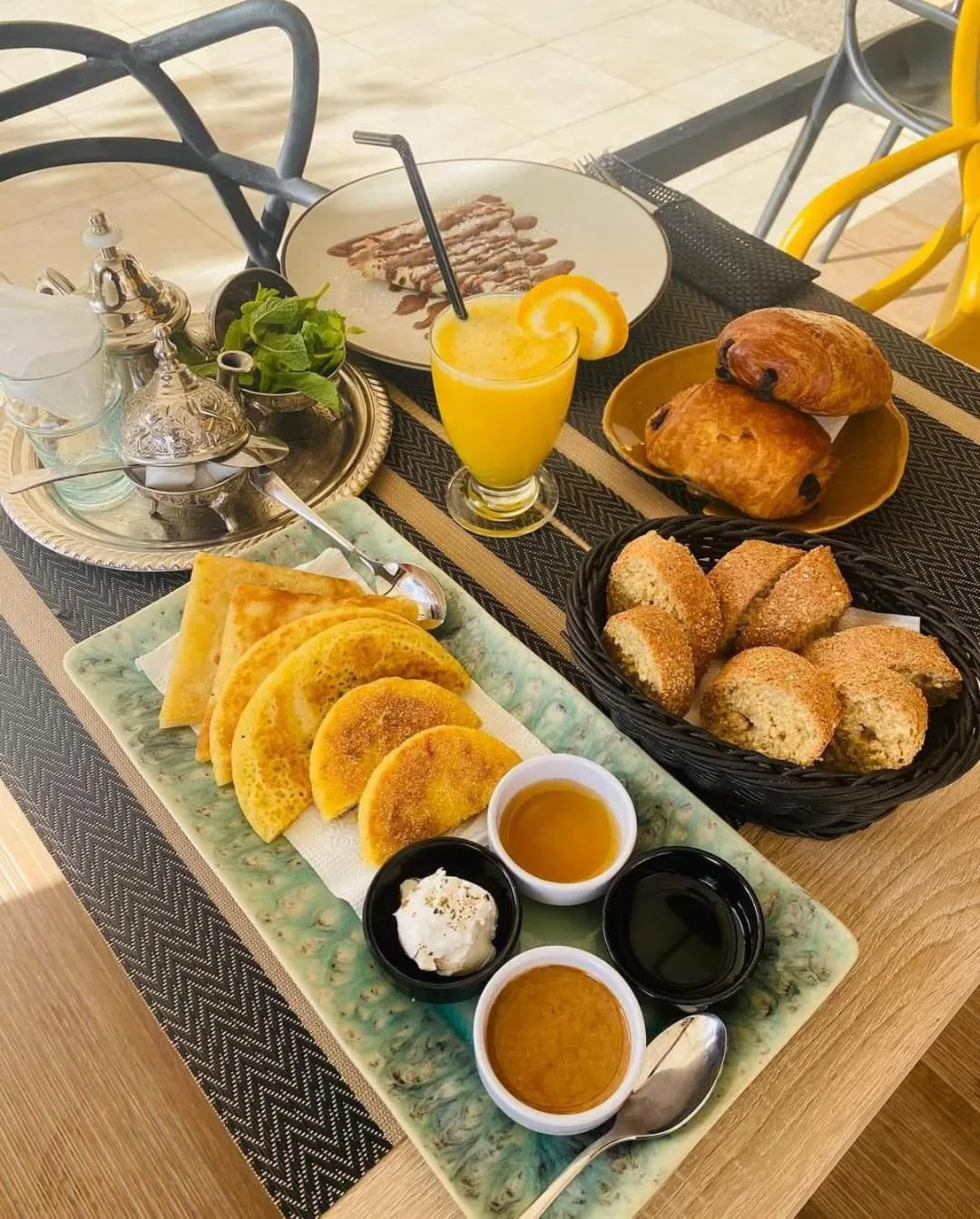 Hôtel Restaurant BOUGAFER