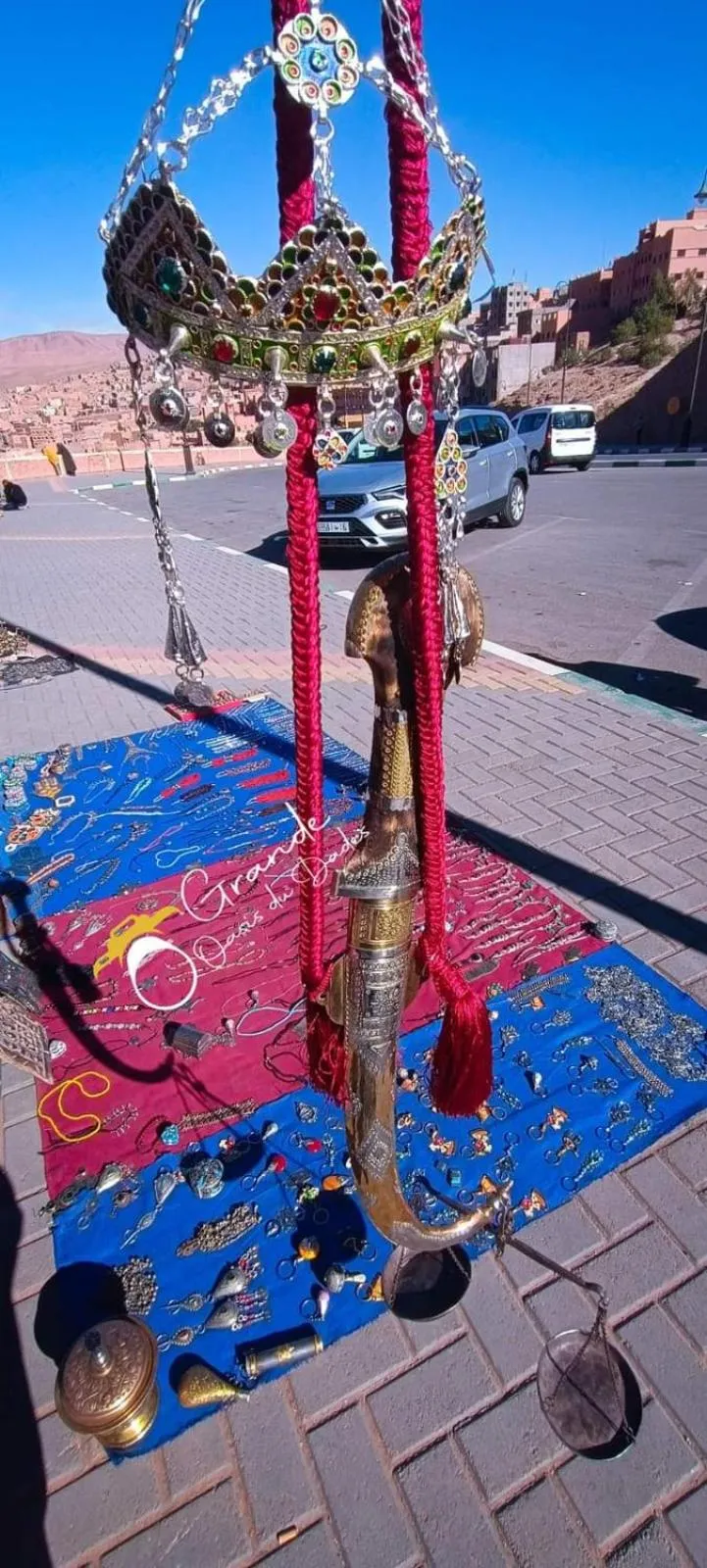 Hôtel Restaurant BOUGAFER