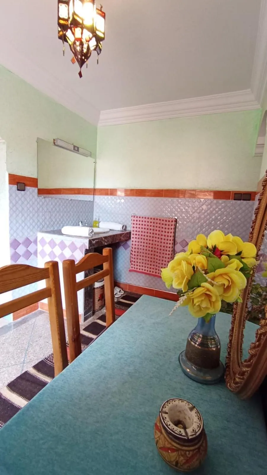 Hôtel Restaurant BOUGAFER