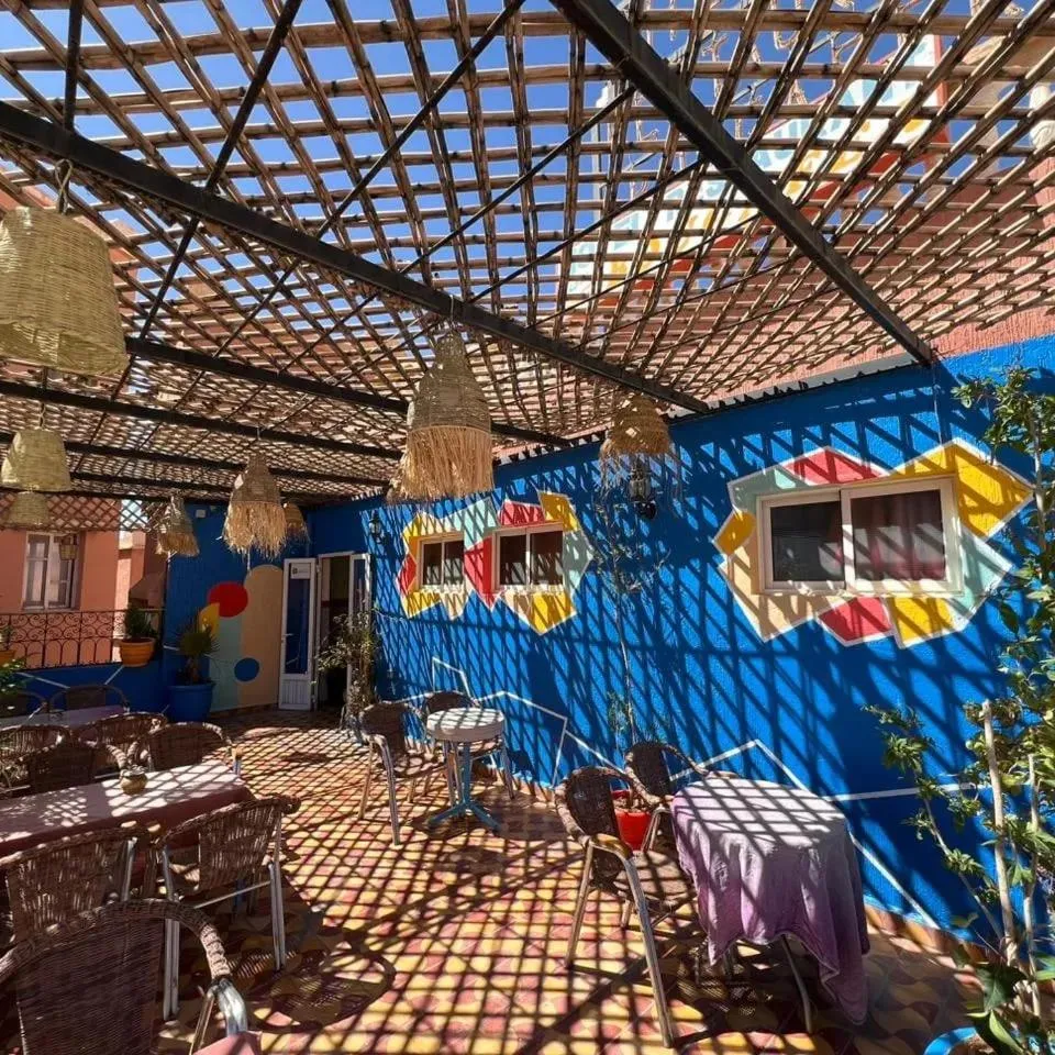 Hôtel Restaurant BOUGAFER