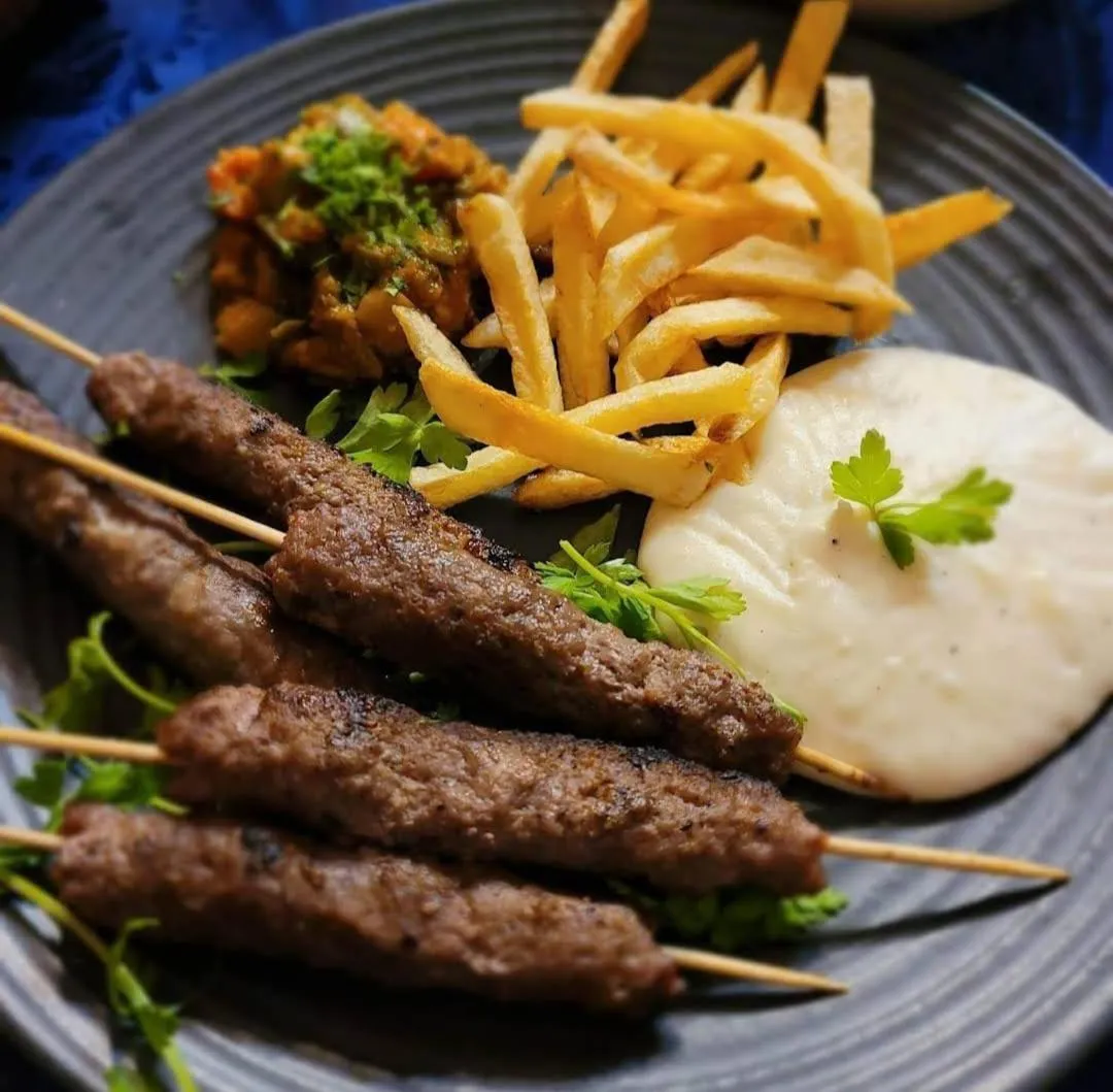 Hôtel Restaurant BOUGAFER