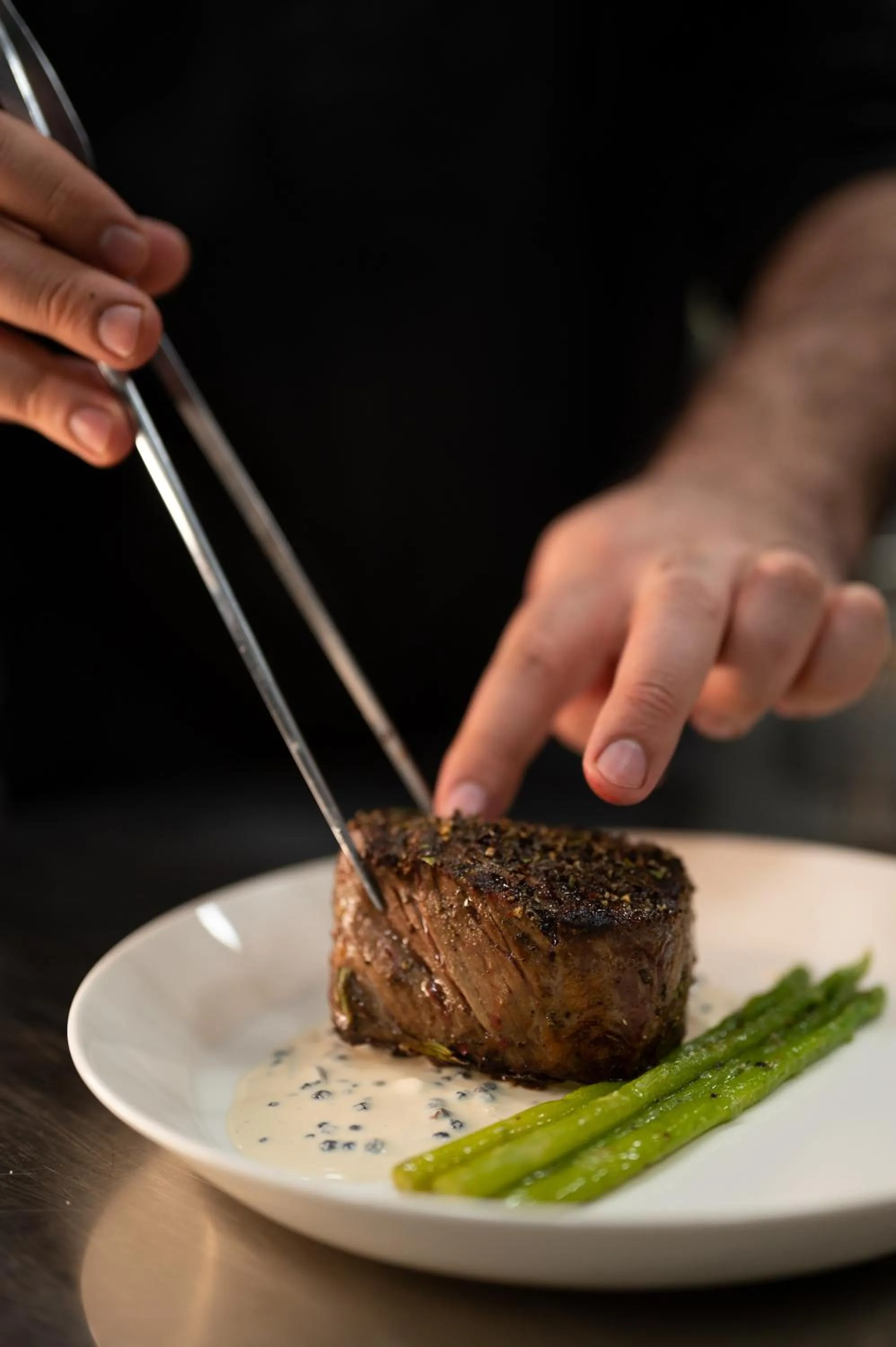 Food and drinks in Forest 1961 Boutique Hotel & Restaurant