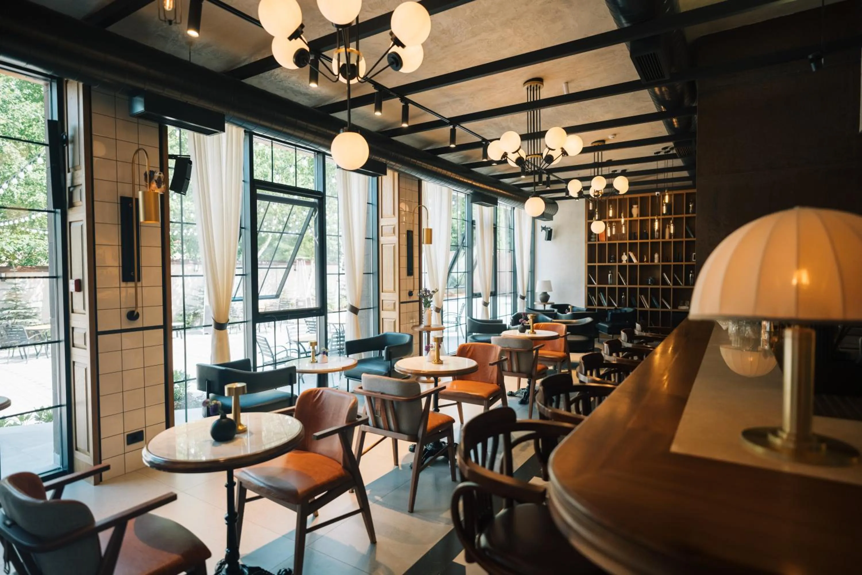 Restaurant/places to eat in Forest 1961 Boutique Hotel & Restaurant