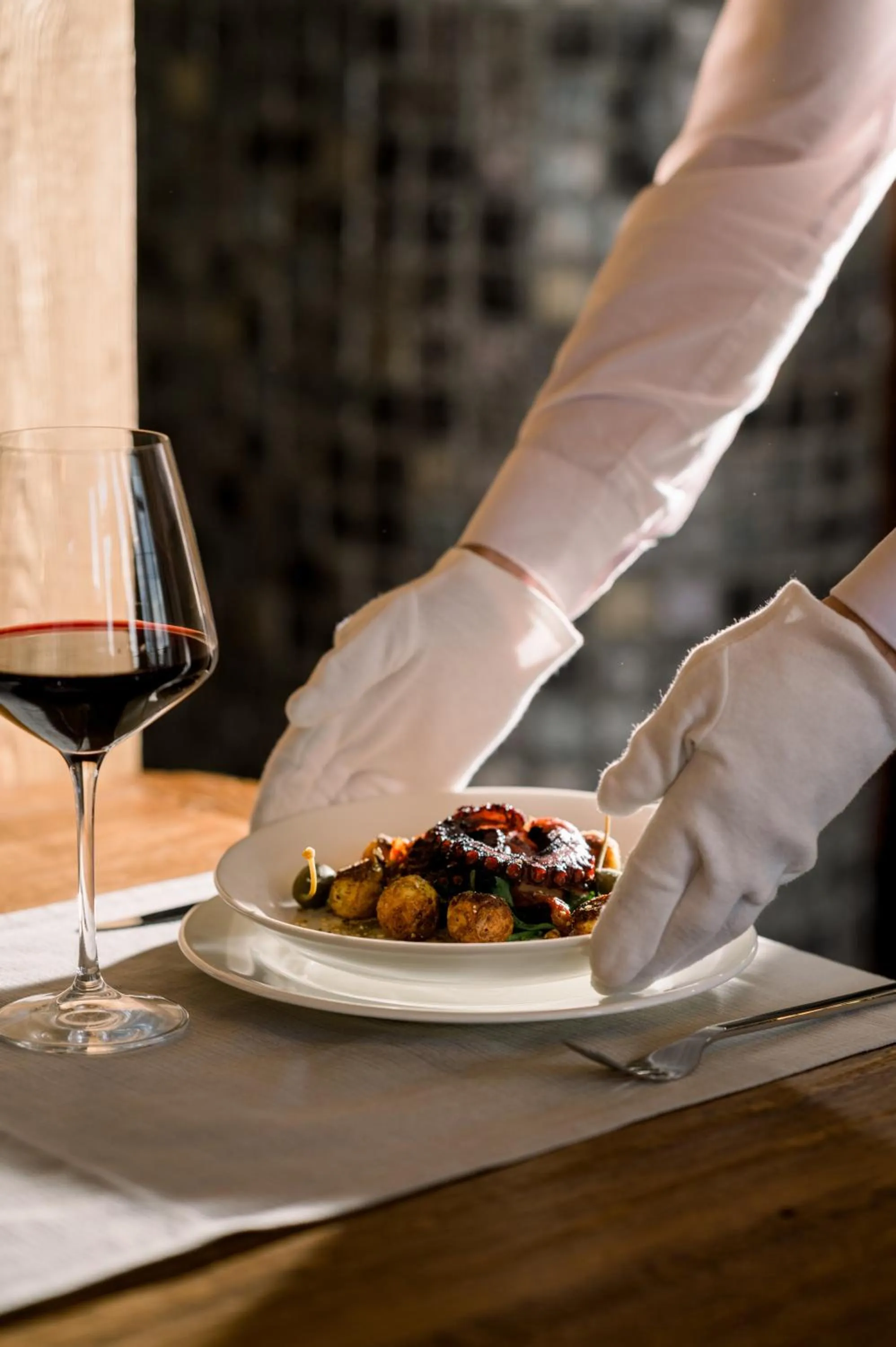 Restaurant/places to eat in Forest 1961 Boutique Hotel & Restaurant