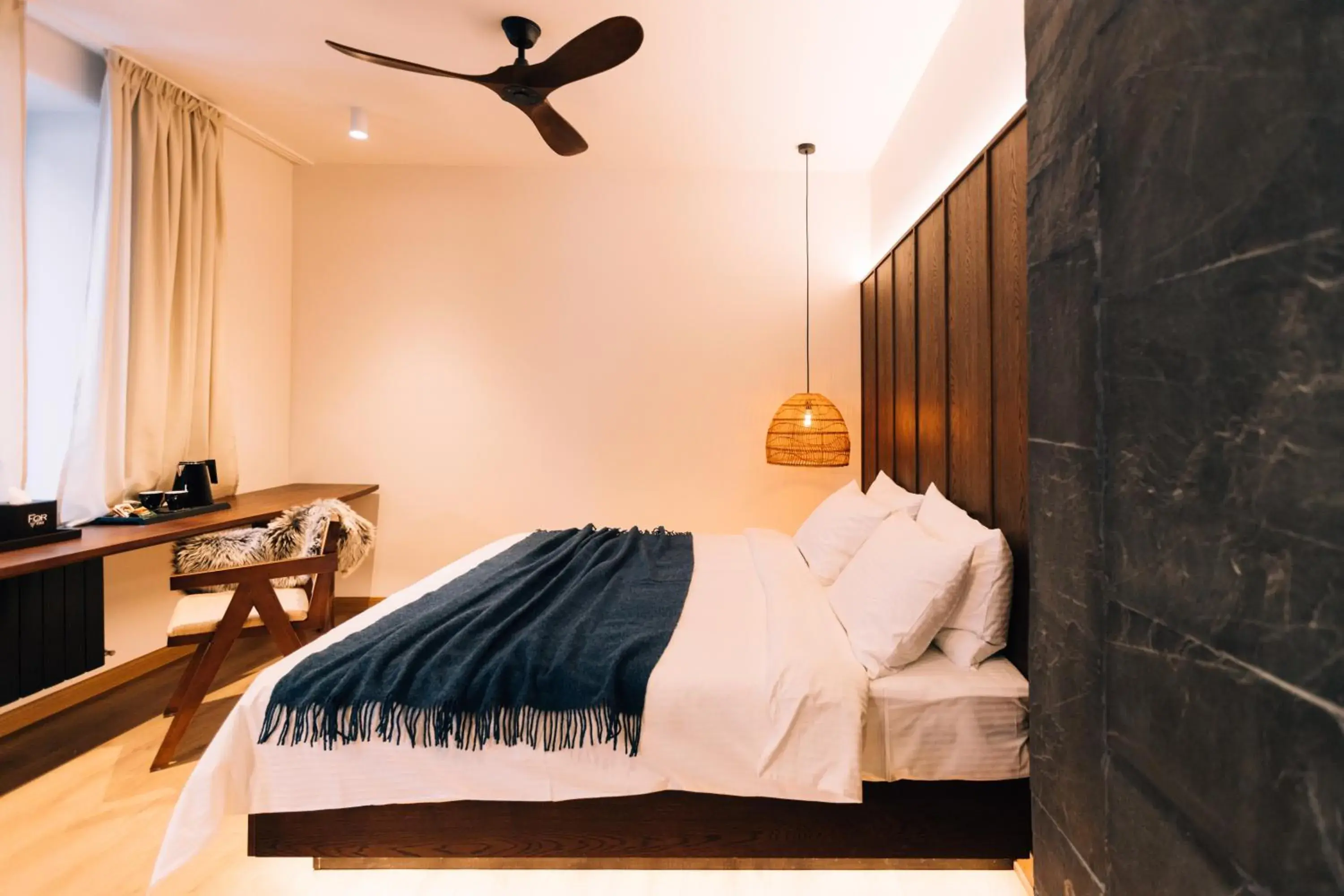 One-Bedroom Suite in Forest 1961 Boutique Hotel & Restaurant One-Bedroom Suite in Forest 1961 Boutique Hotel & Restaurant