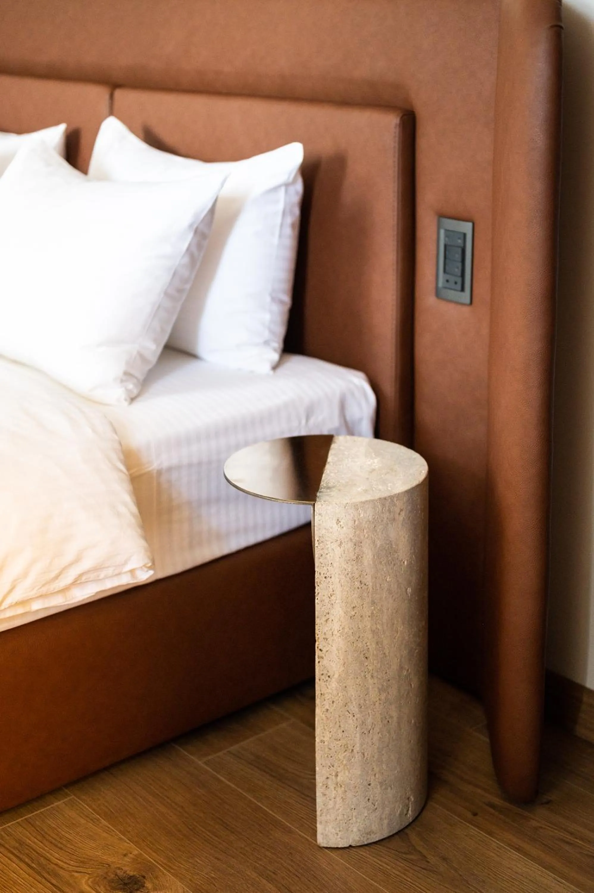 Bed in Forest 1961 Boutique Hotel & Restaurant