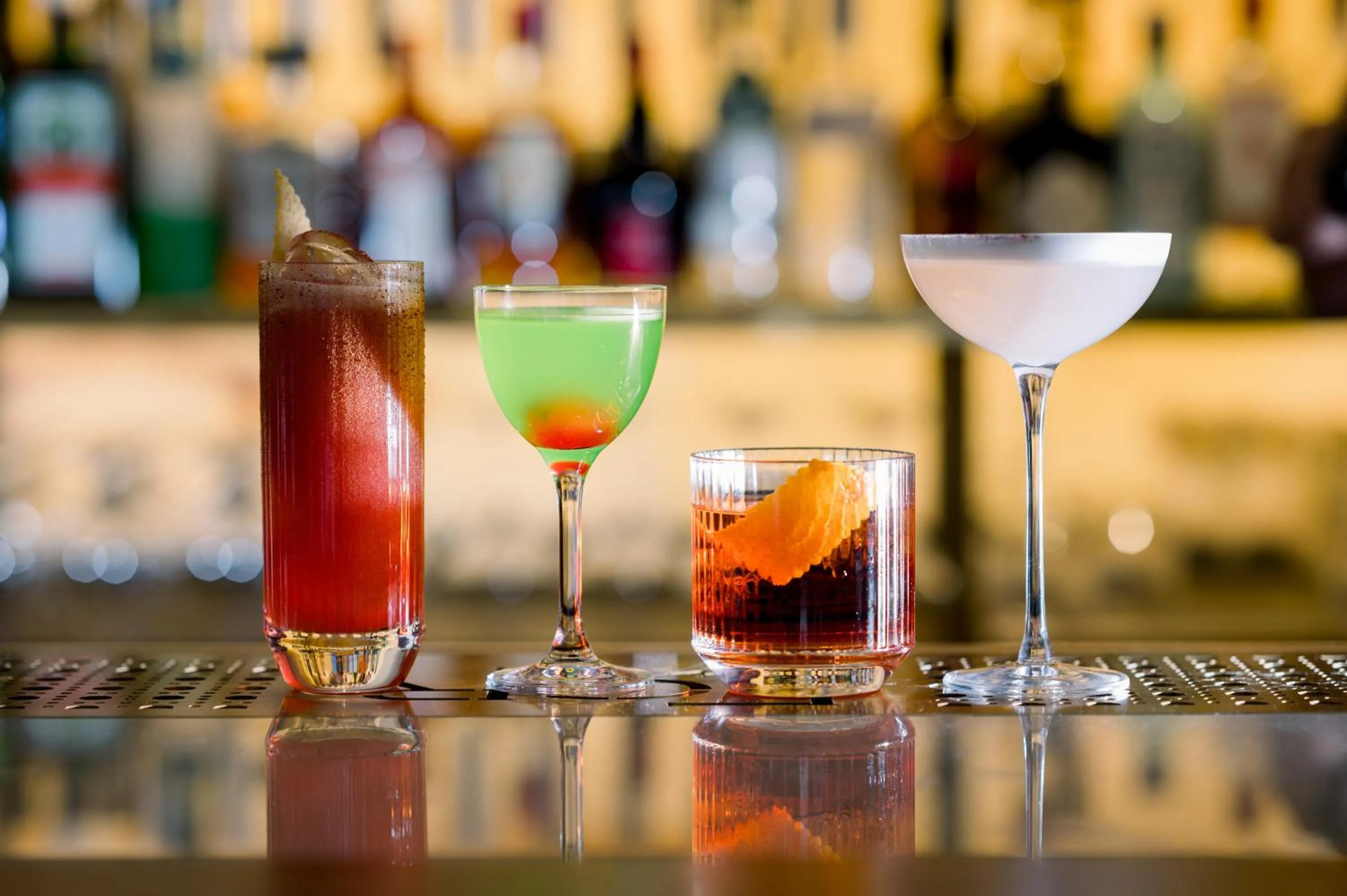 Food and drinks in Forest 1961 Boutique Hotel & Restaurant