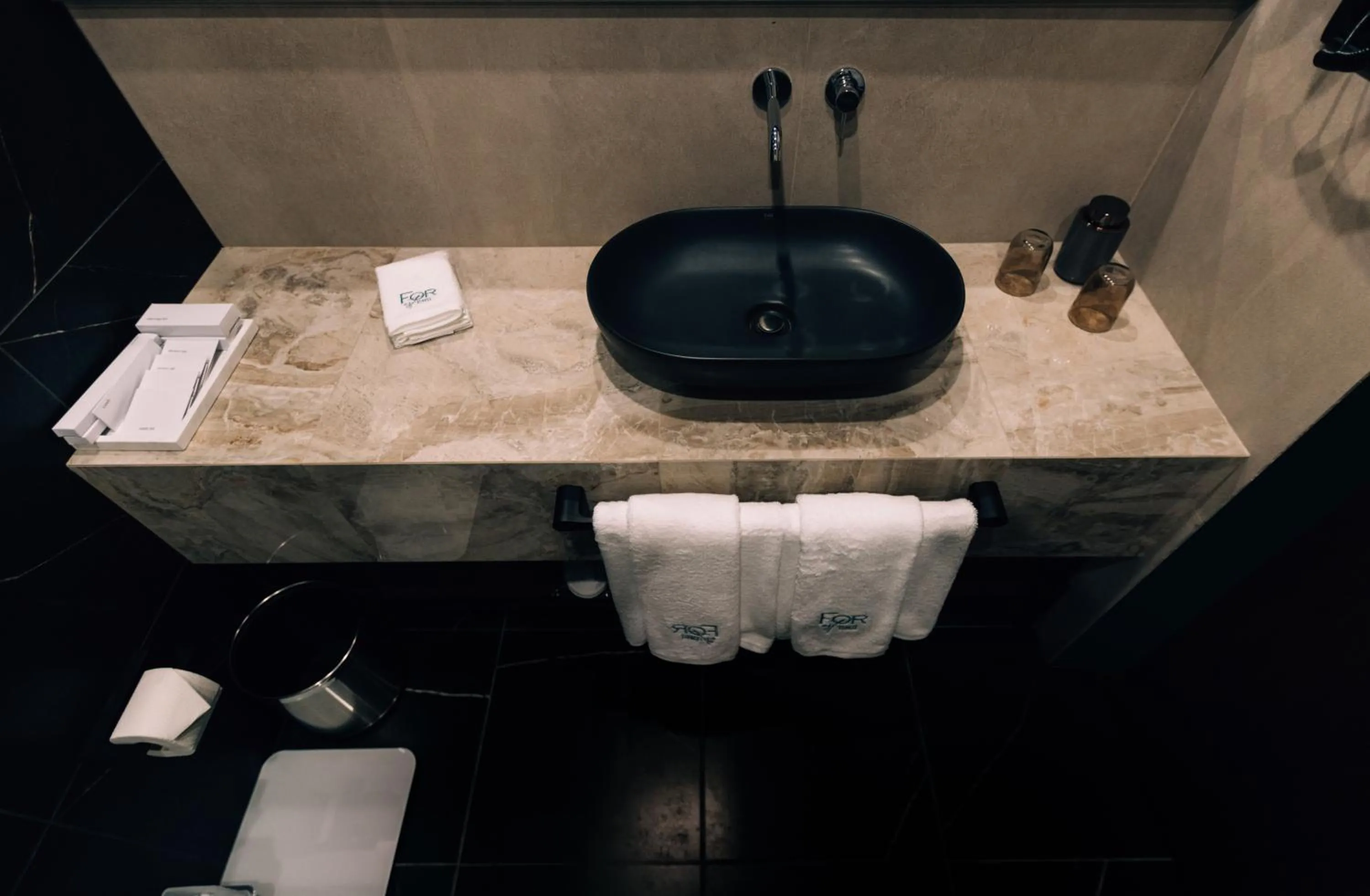 Bathroom in Forest 1961 Boutique Hotel & Restaurant