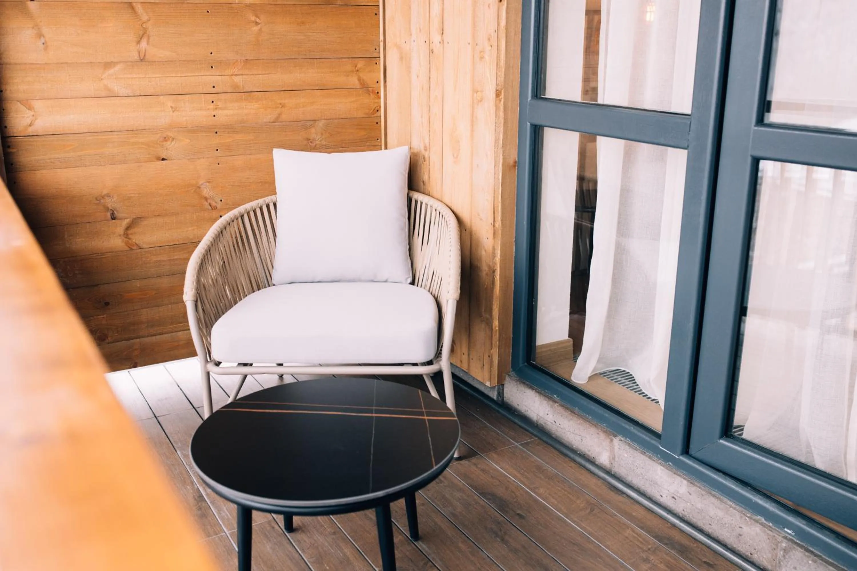 Swimming pool in Forest 1961 Boutique Hotel & Restaurant