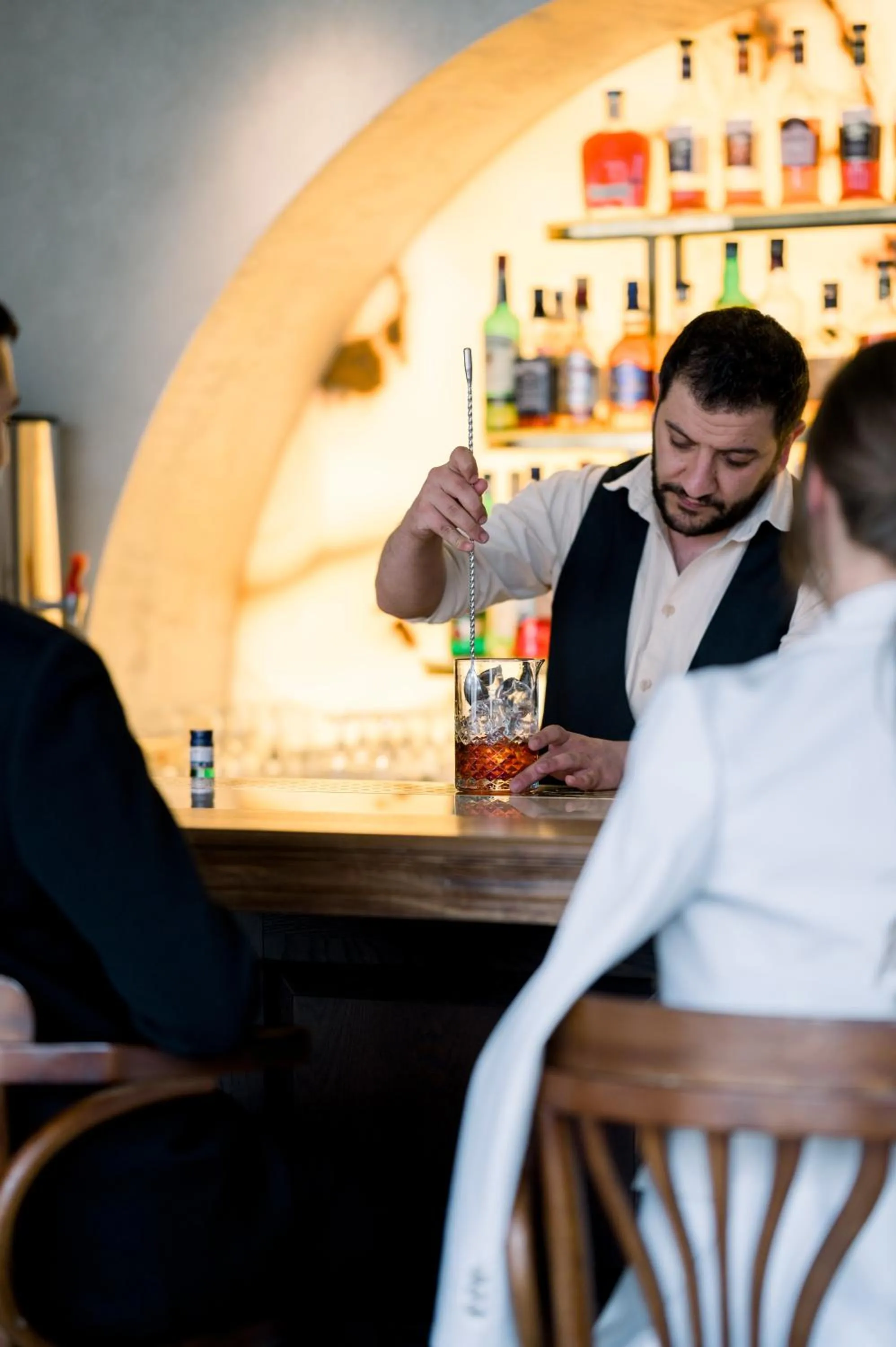 Lounge or bar in Forest 1961 Boutique Hotel & Restaurant