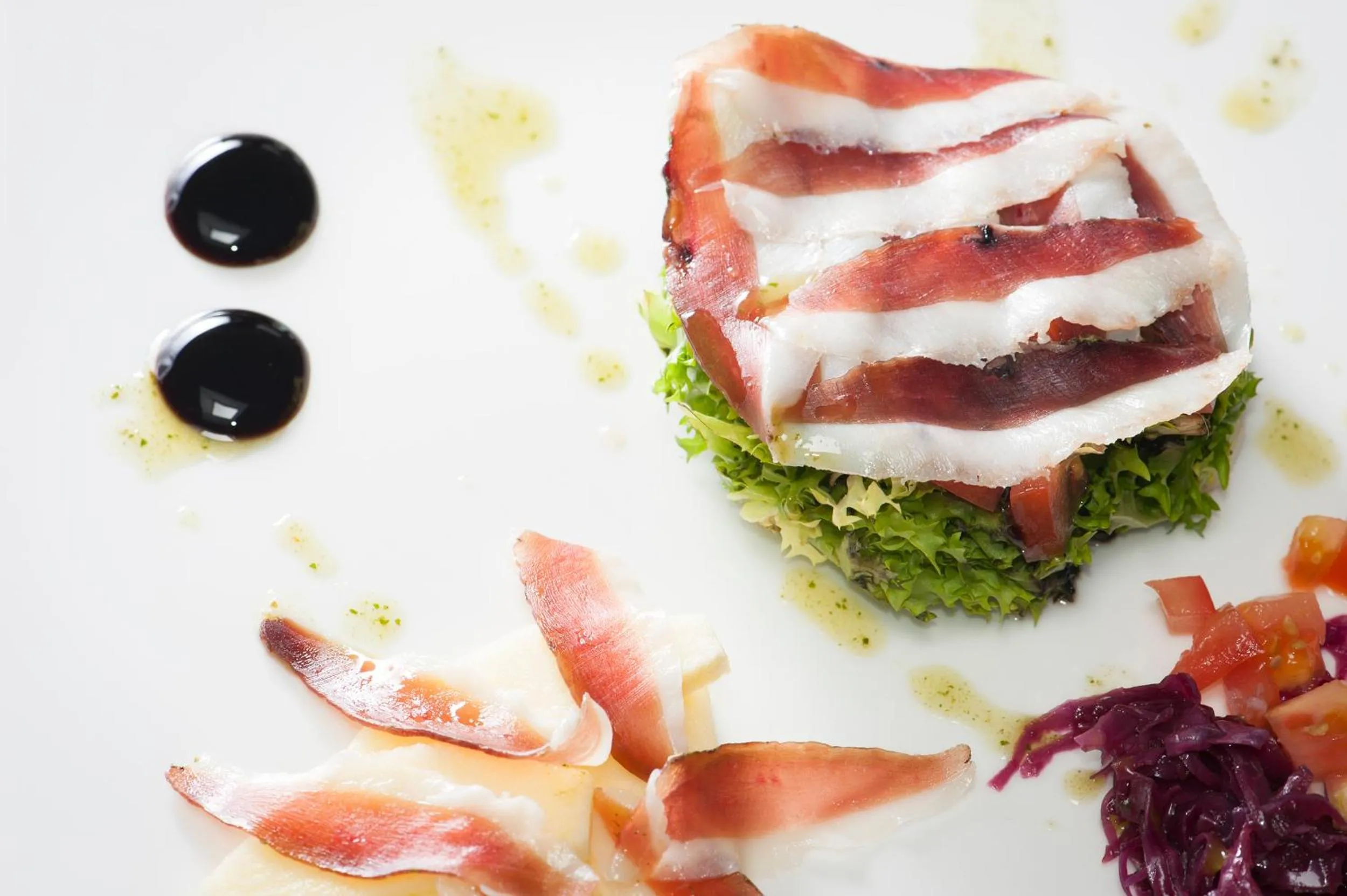 Restaurant/places to eat in Hotel La Palma de Llanes