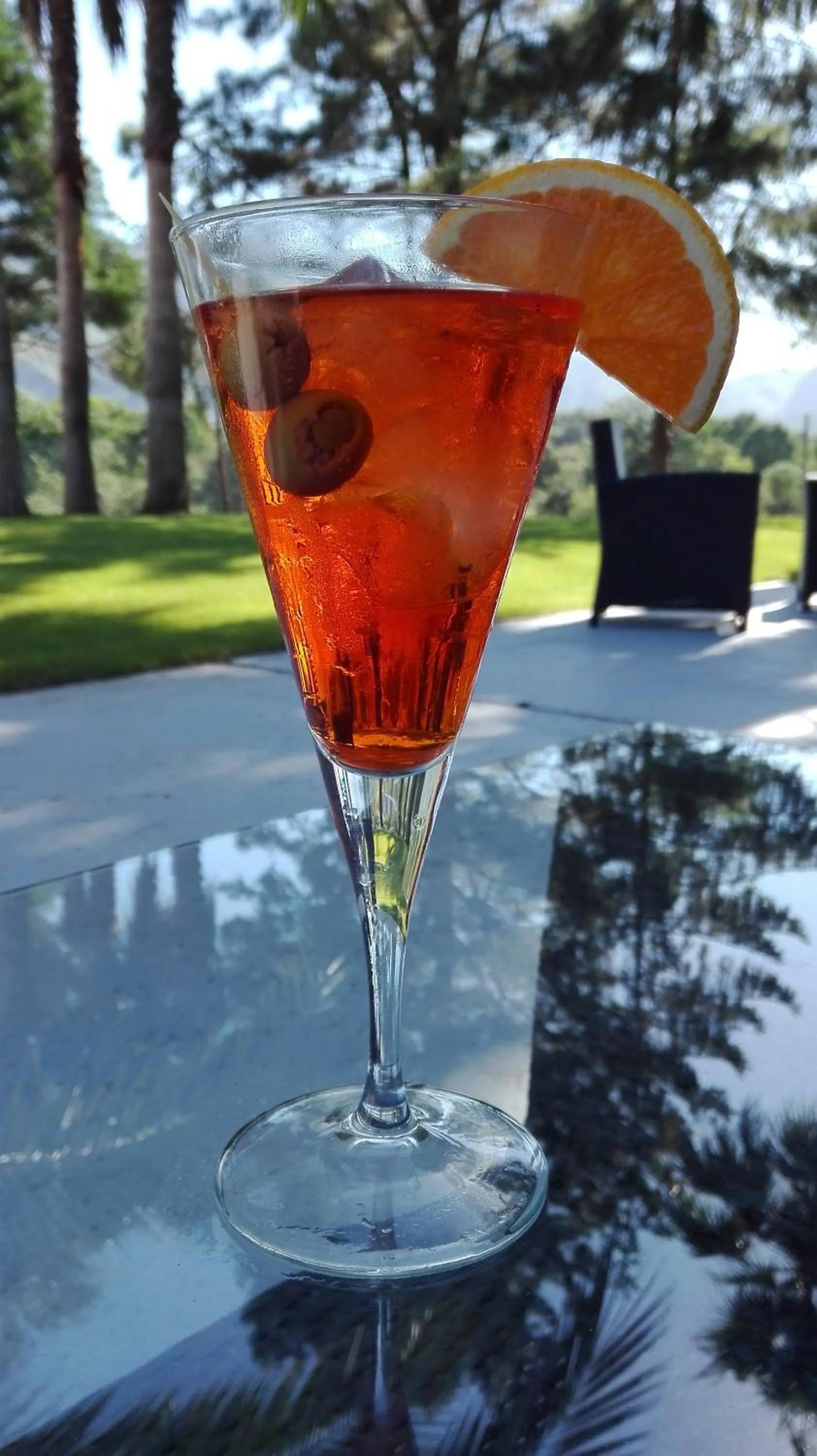 Garden in Hotel La Palma de Llanes