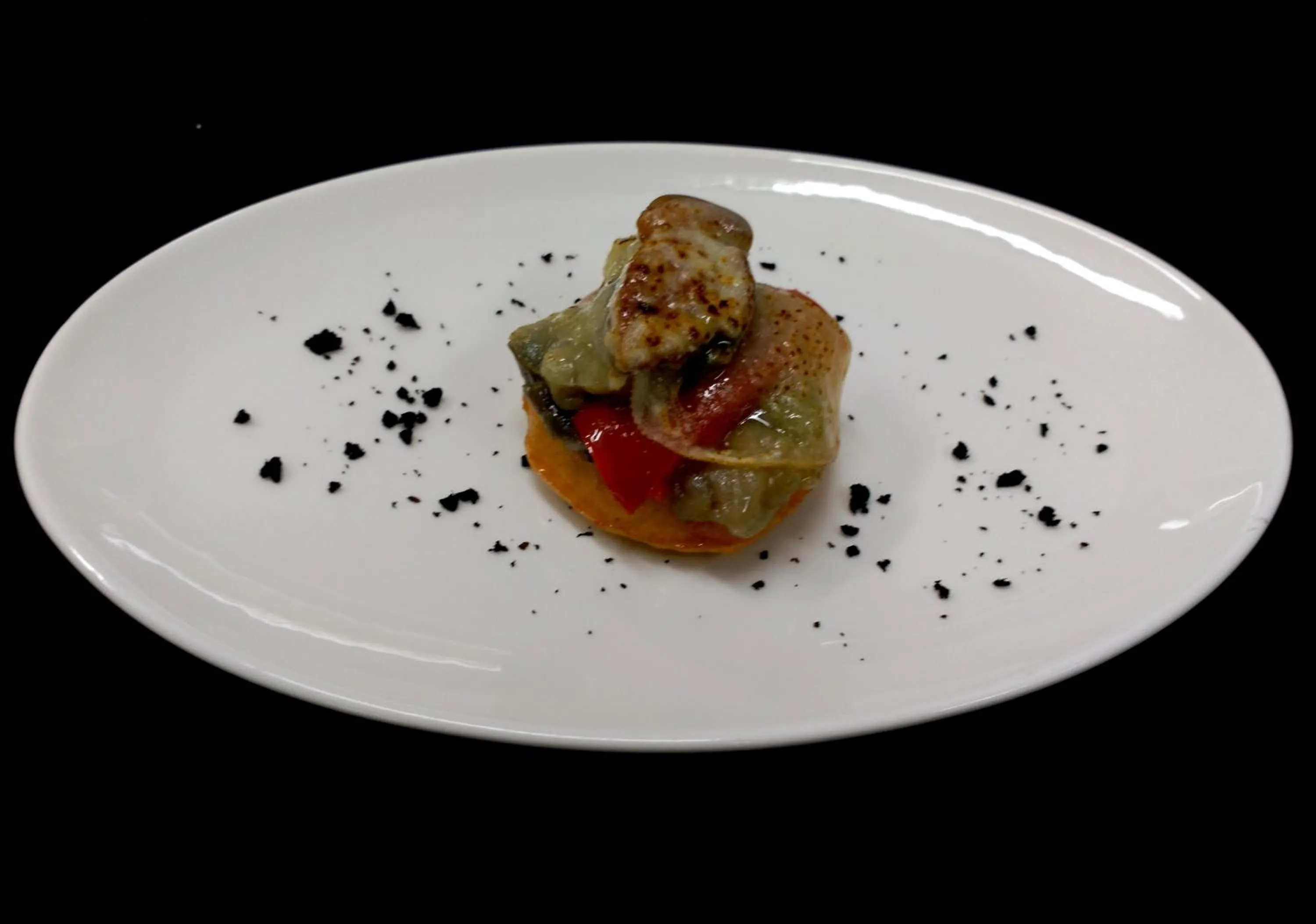 Meals in Hotel La Palma de Llanes