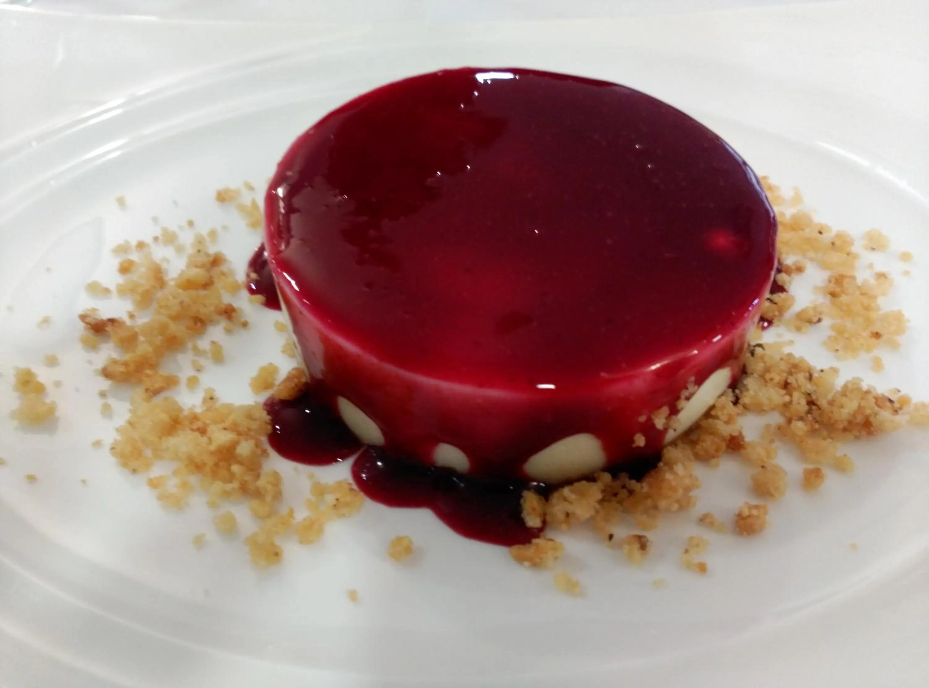 Meals in Hotel La Palma de Llanes