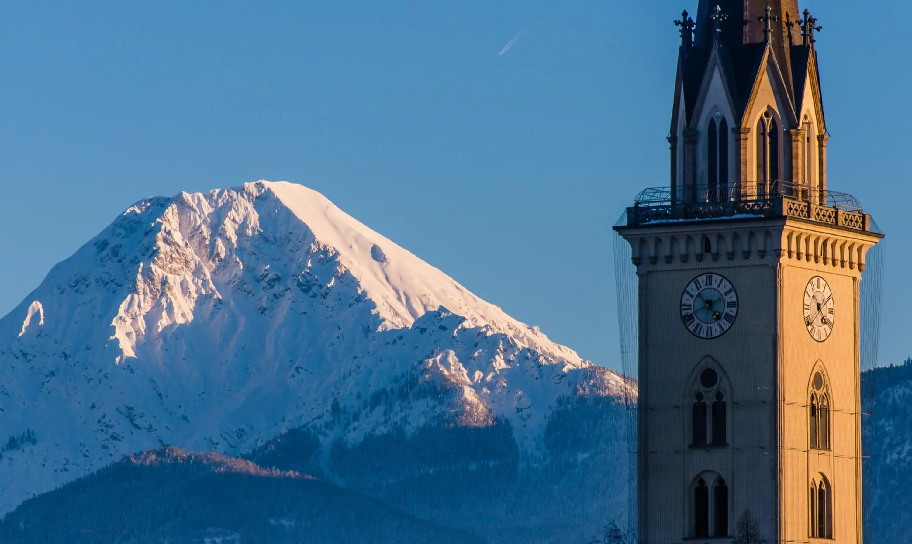 Nearby landmark in harry's home Villach hotel & apartments