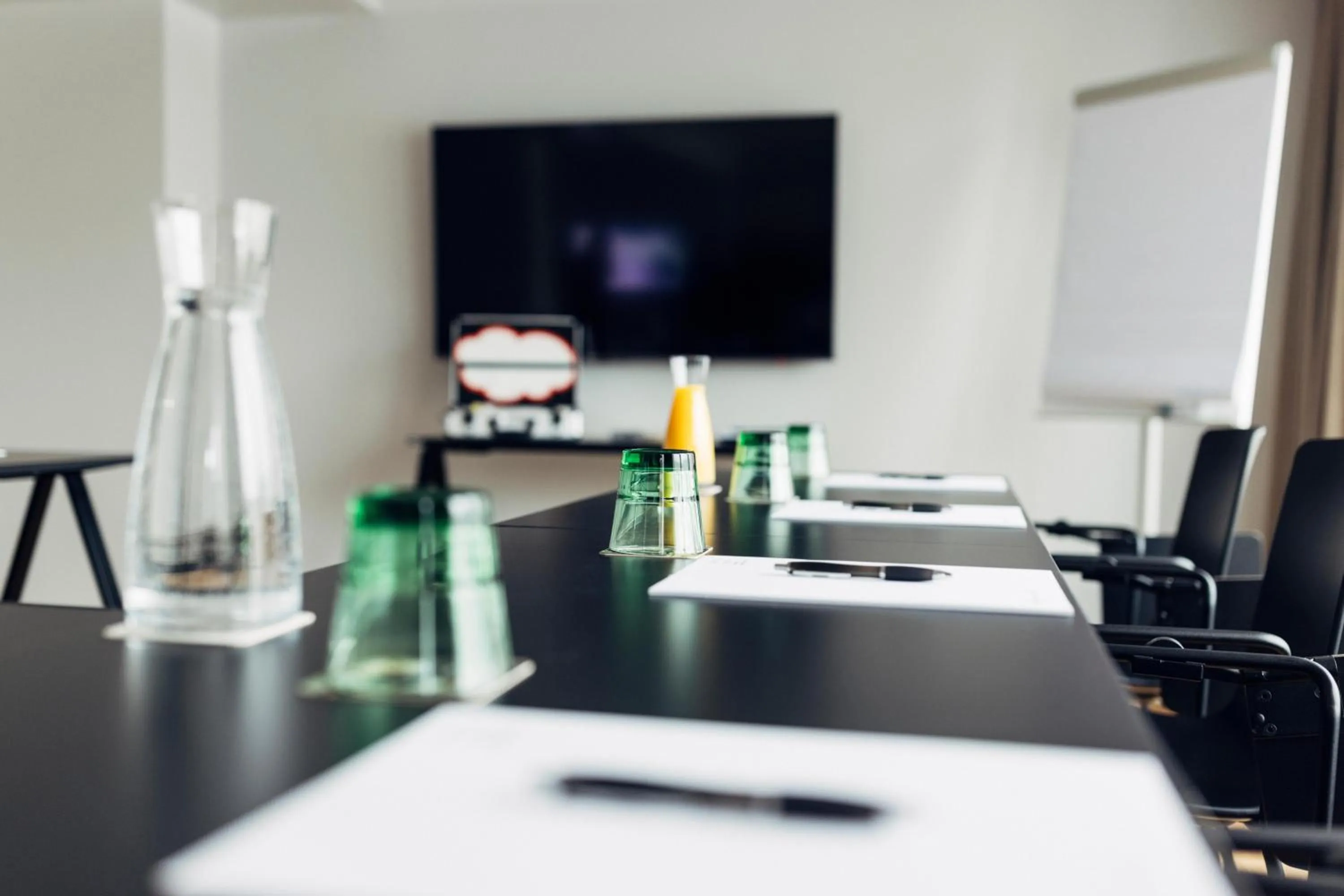 Meeting/conference room in harry's home Villach hotel & apartments