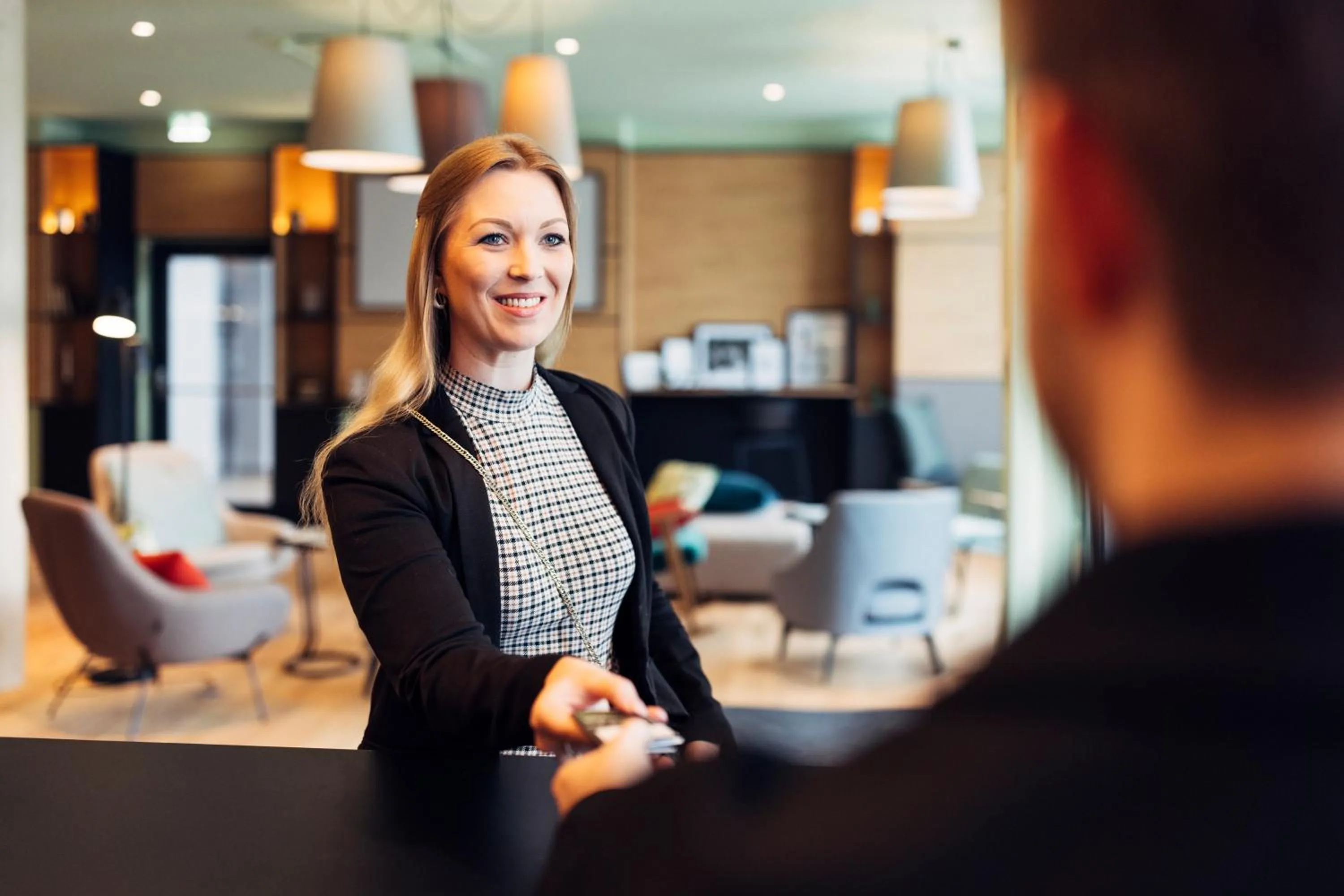 People in harry's home Villach hotel & apartments