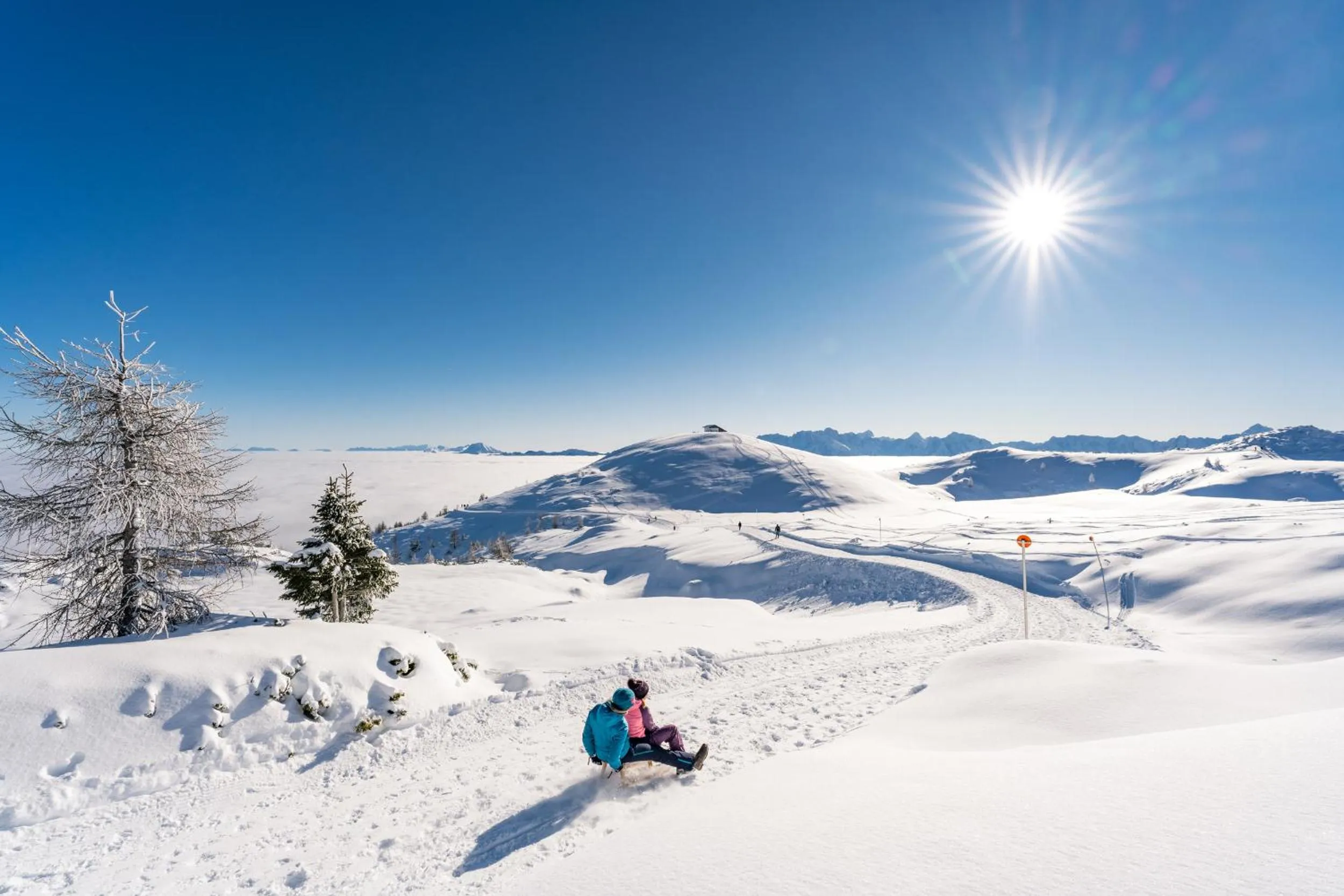 Natural landscape in harry's home Villach hotel & apartments