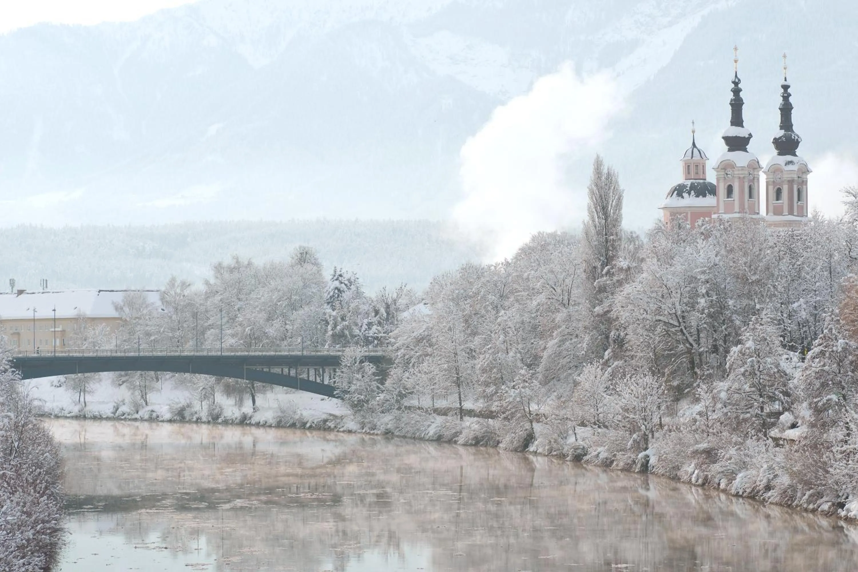 Nearby landmark in harry's home Villach hotel & apartments